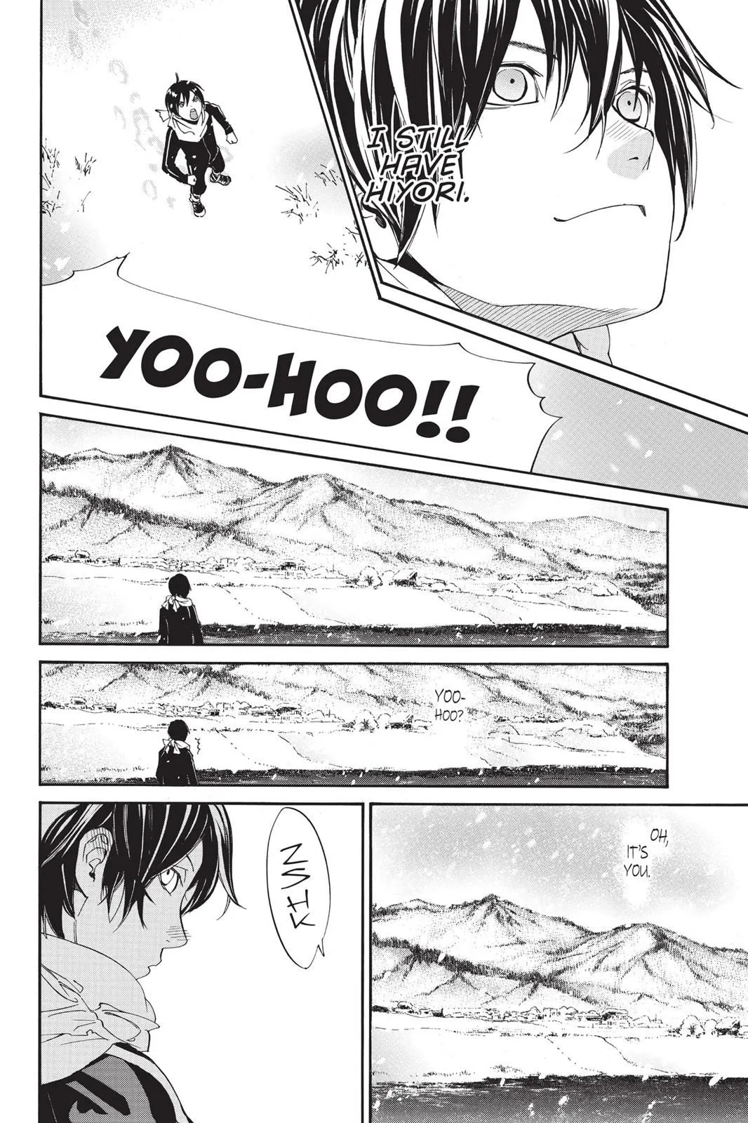 Read Noragami EN Manga Online