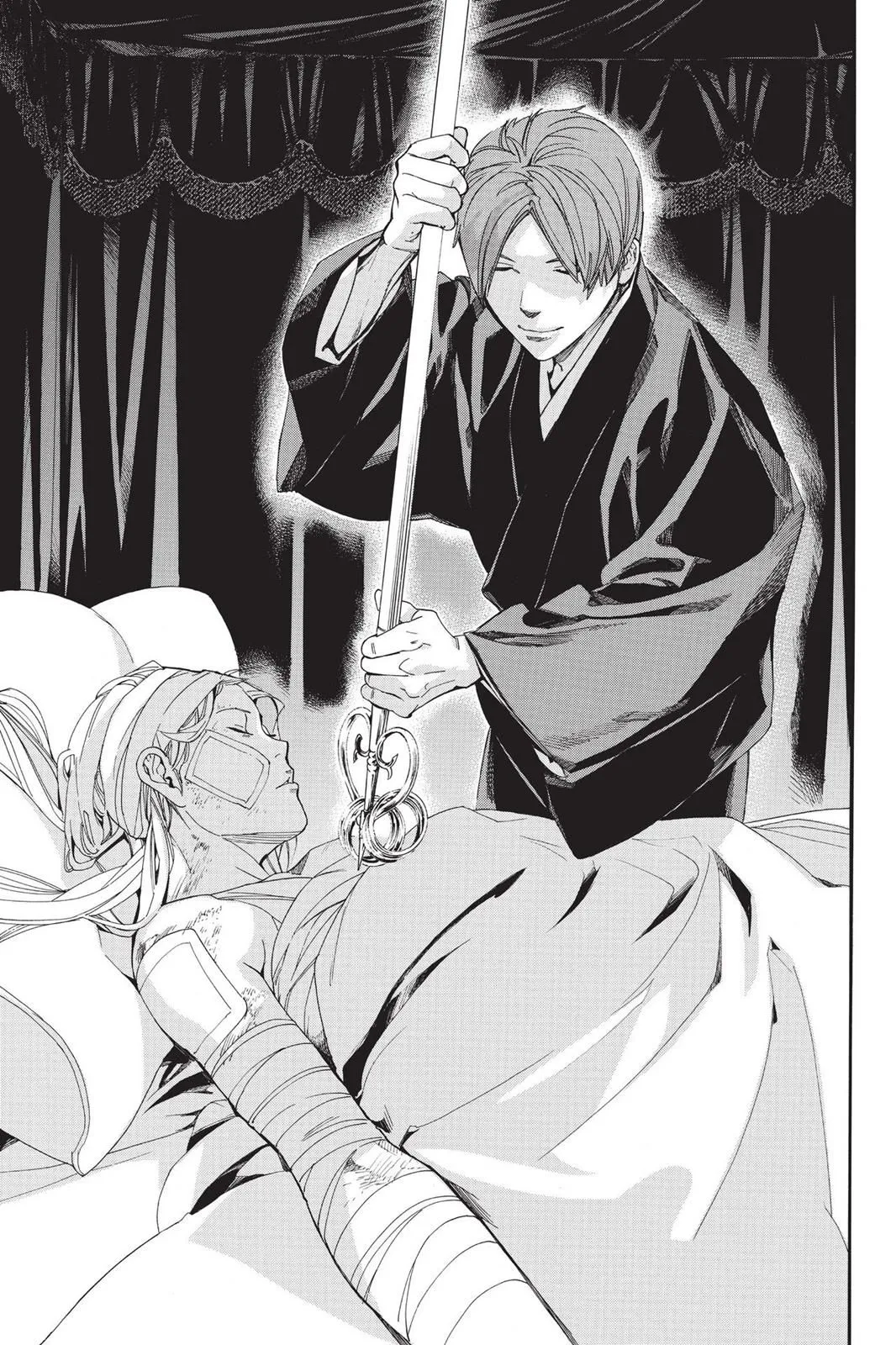 Read Noragami EN Manga Online