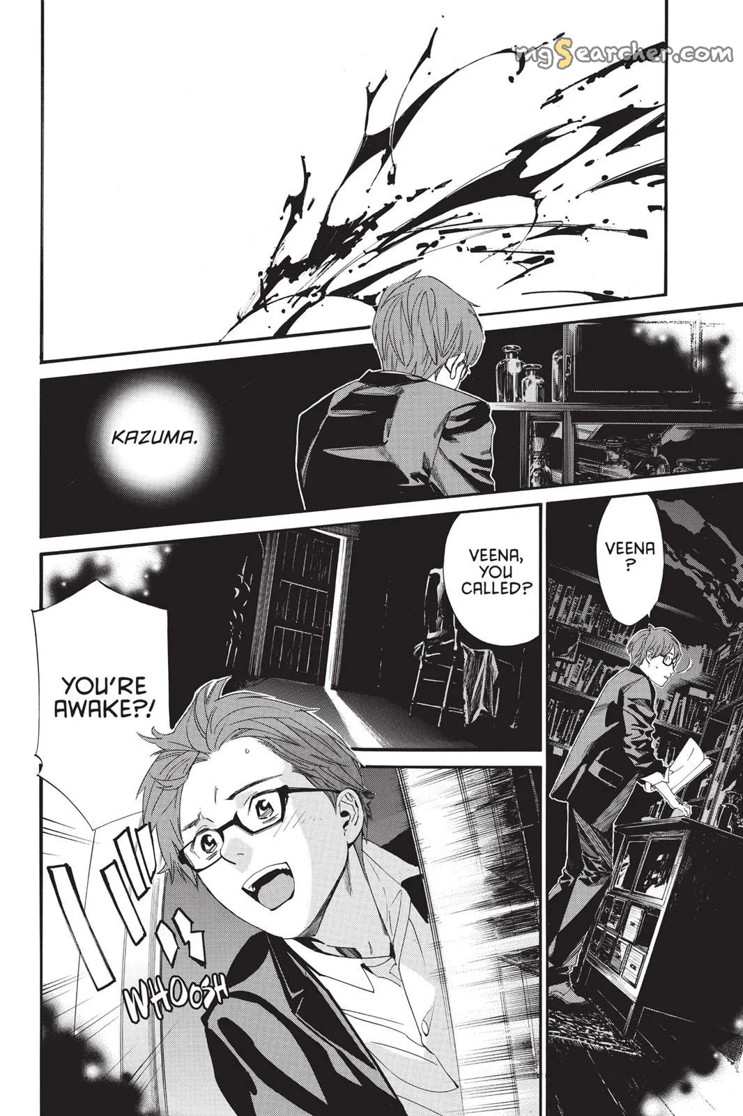 Read Noragami EN Manga Online