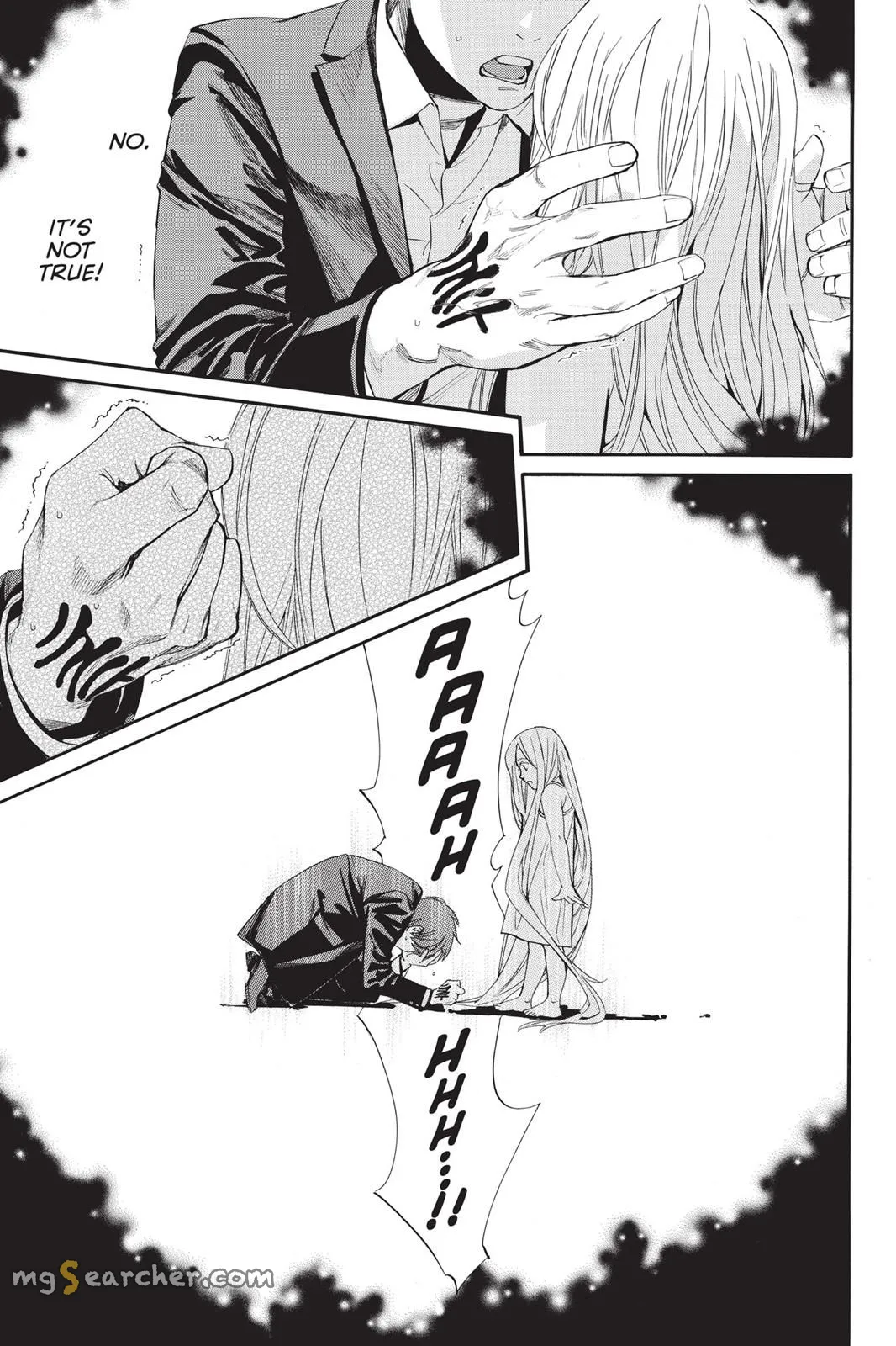 Read Noragami EN Manga Online