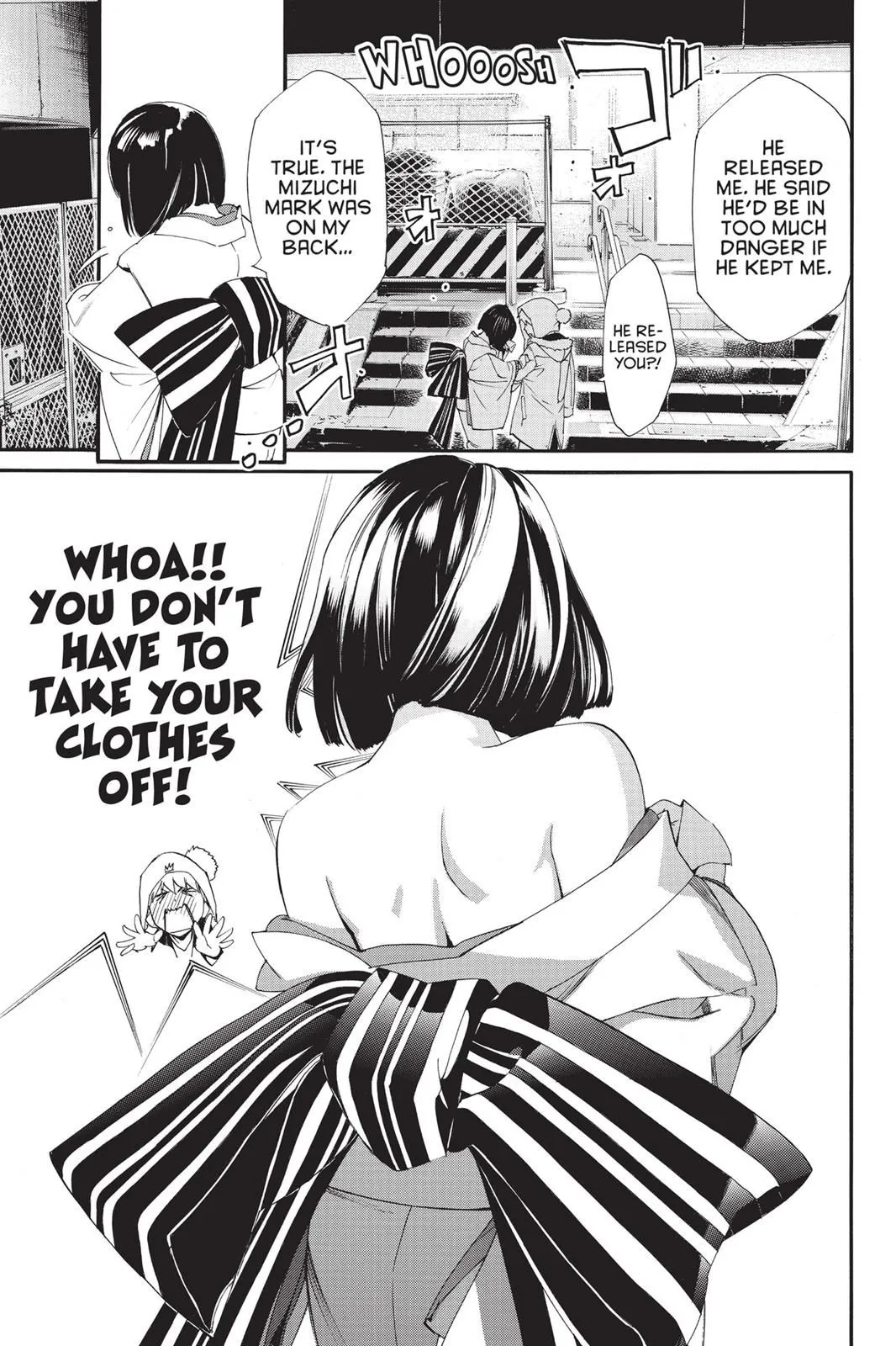 Read Noragami EN Manga Online