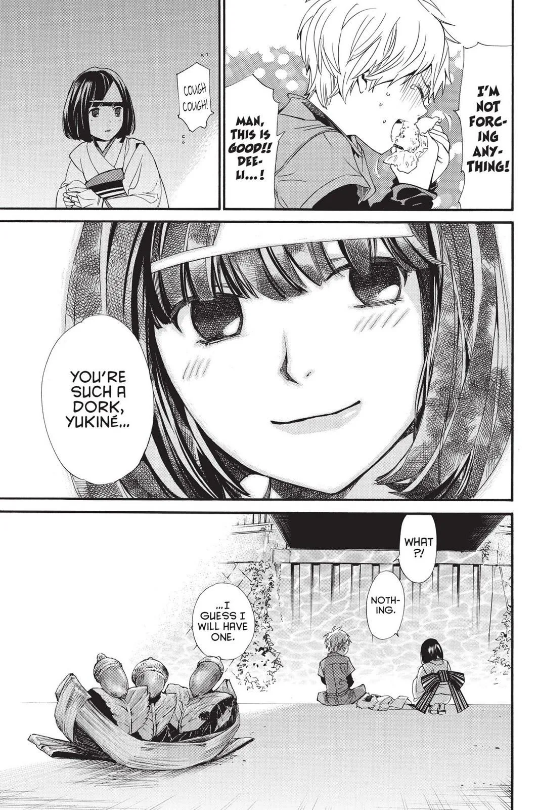 Read Noragami EN Manga Online