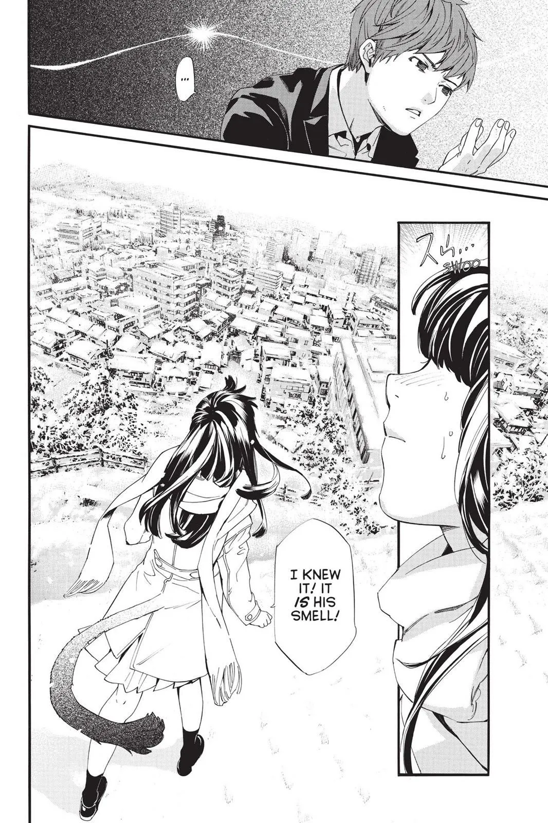 Read Noragami EN Manga Online