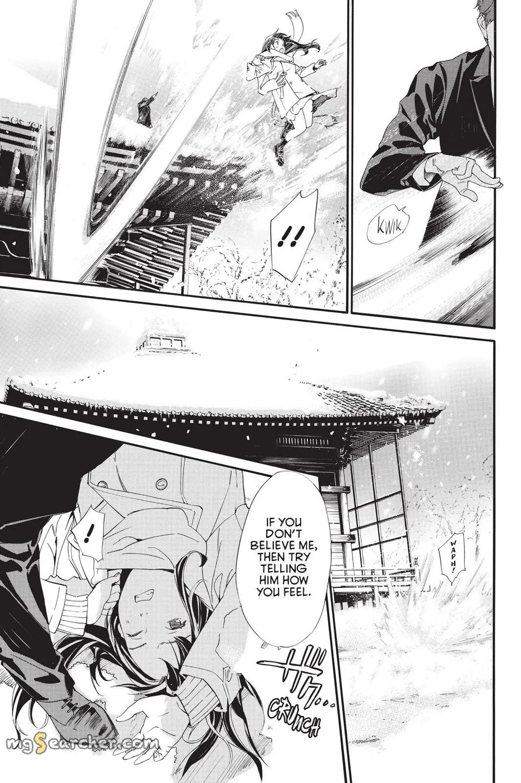 Read Noragami EN Manga Online