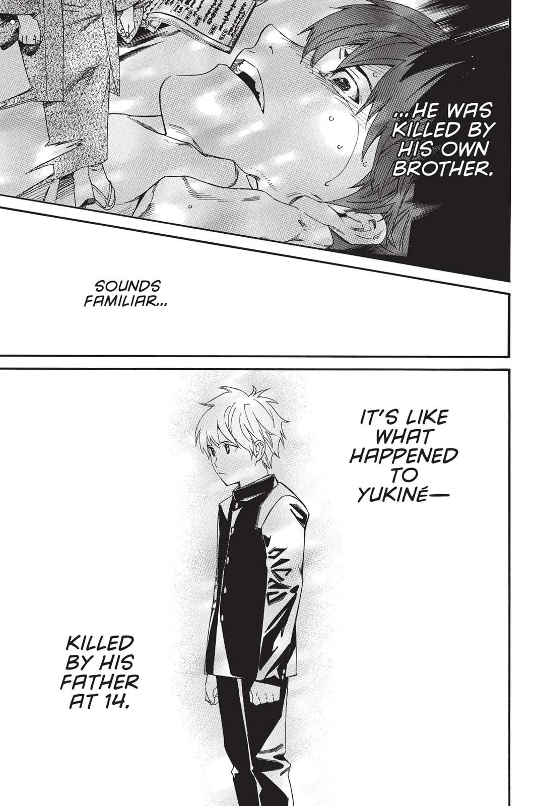 Read Noragami EN Manga Online