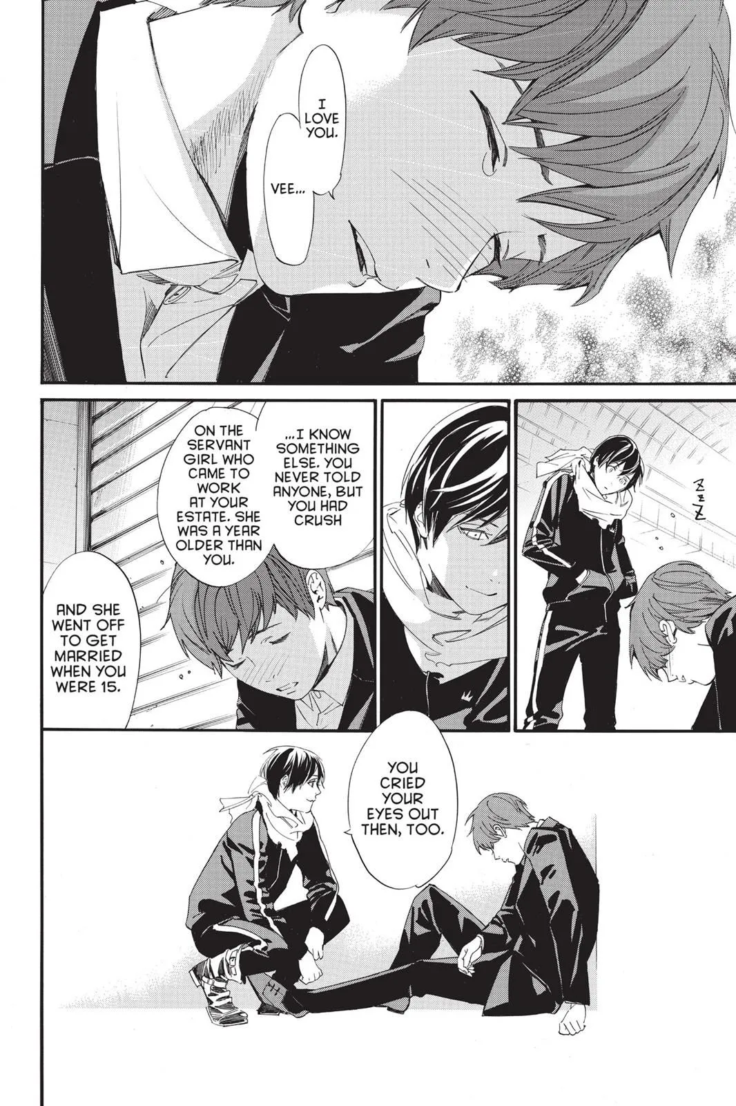 Read Noragami EN Manga Online