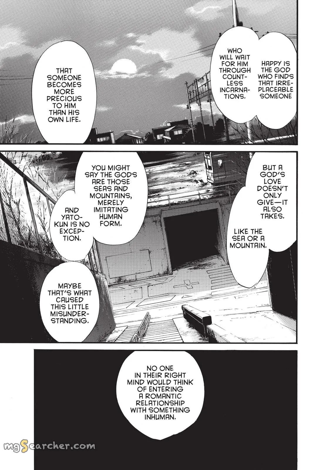 Read Noragami EN Manga Online