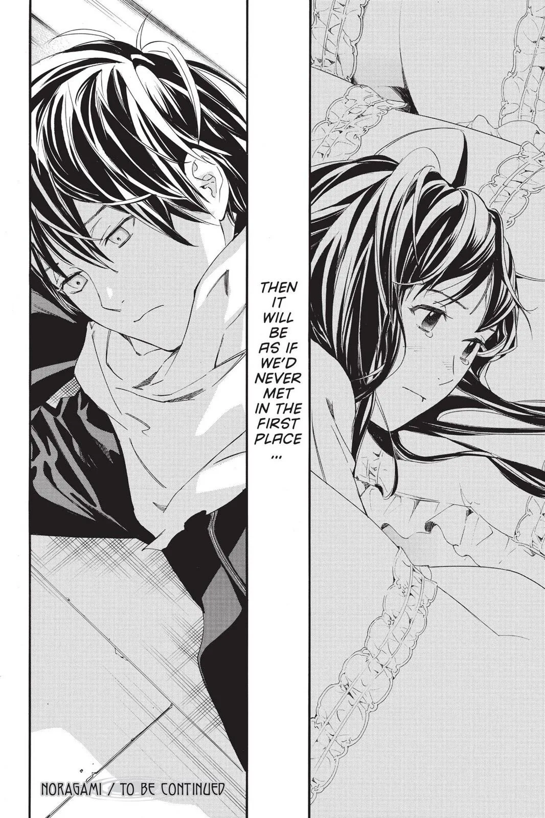 Read Noragami EN Manga Online