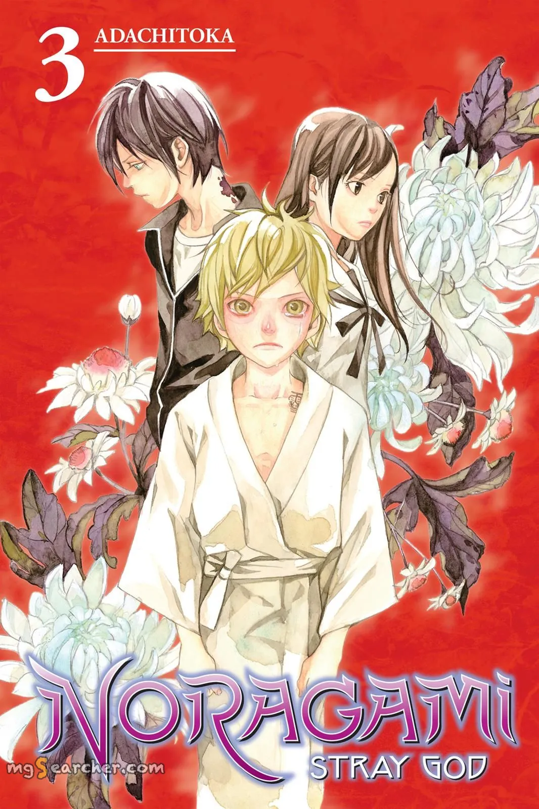Read Noragami EN Manga Online