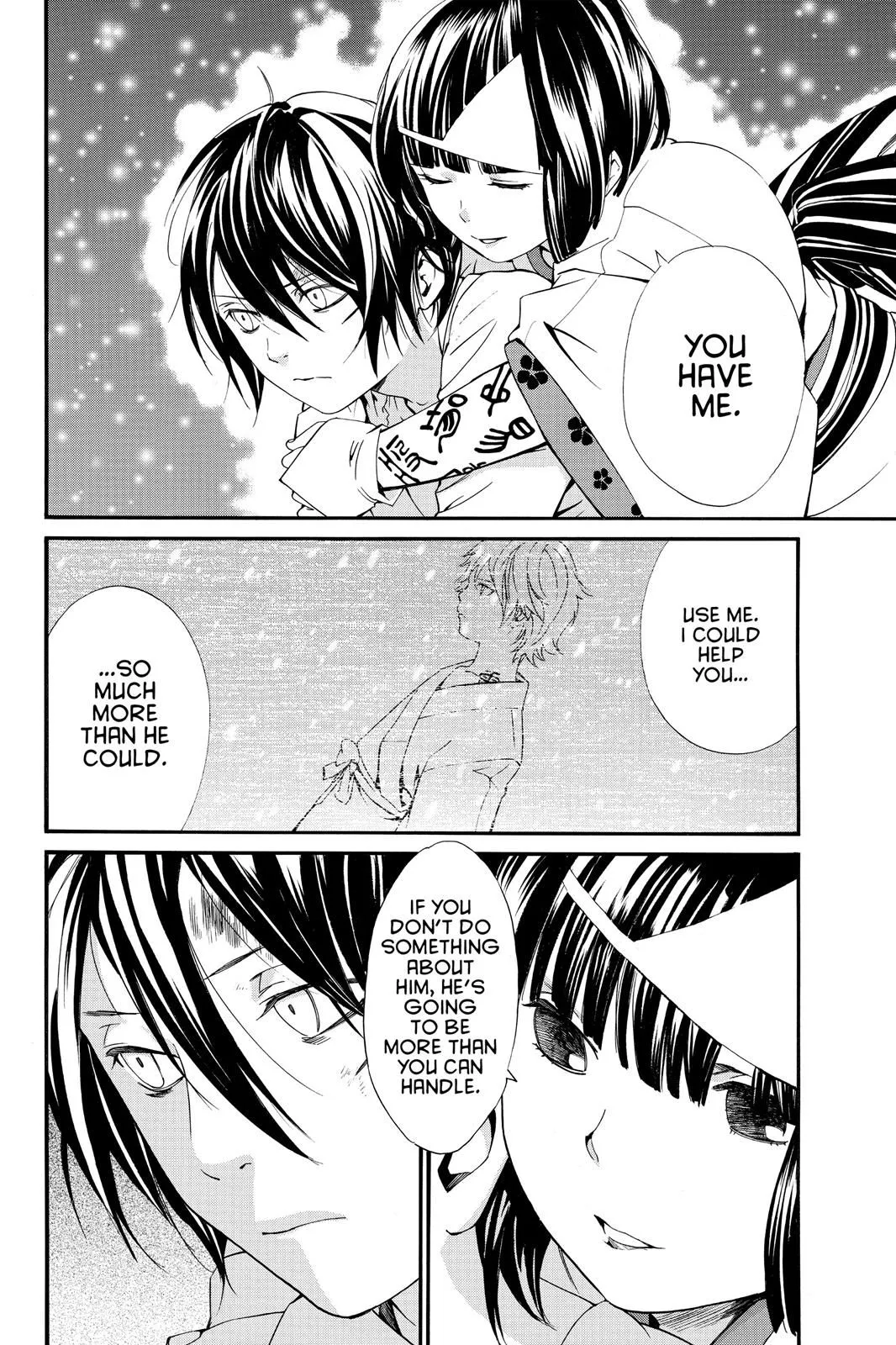 Read Noragami EN Manga Online