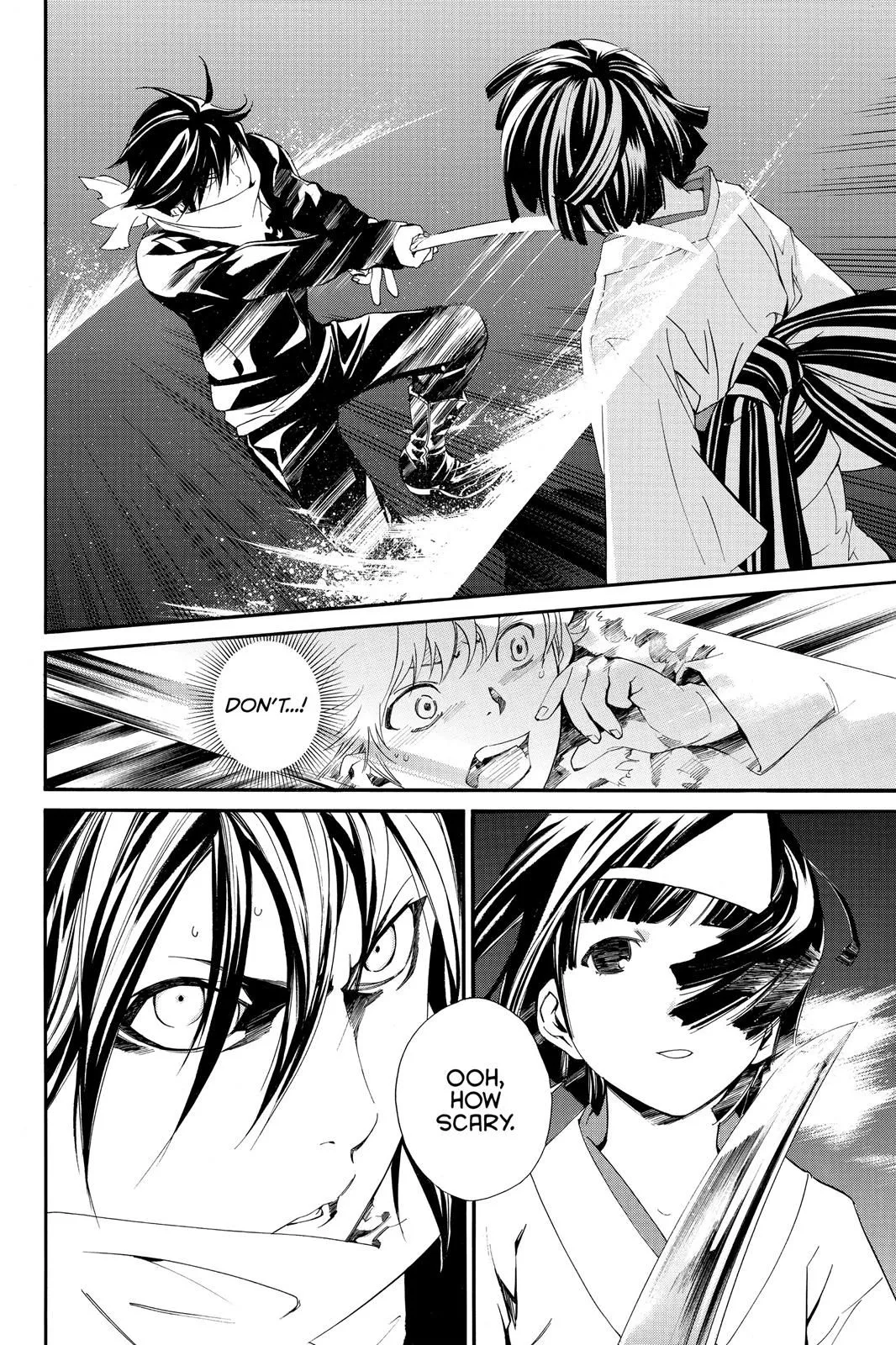 Read Noragami EN Manga Online
