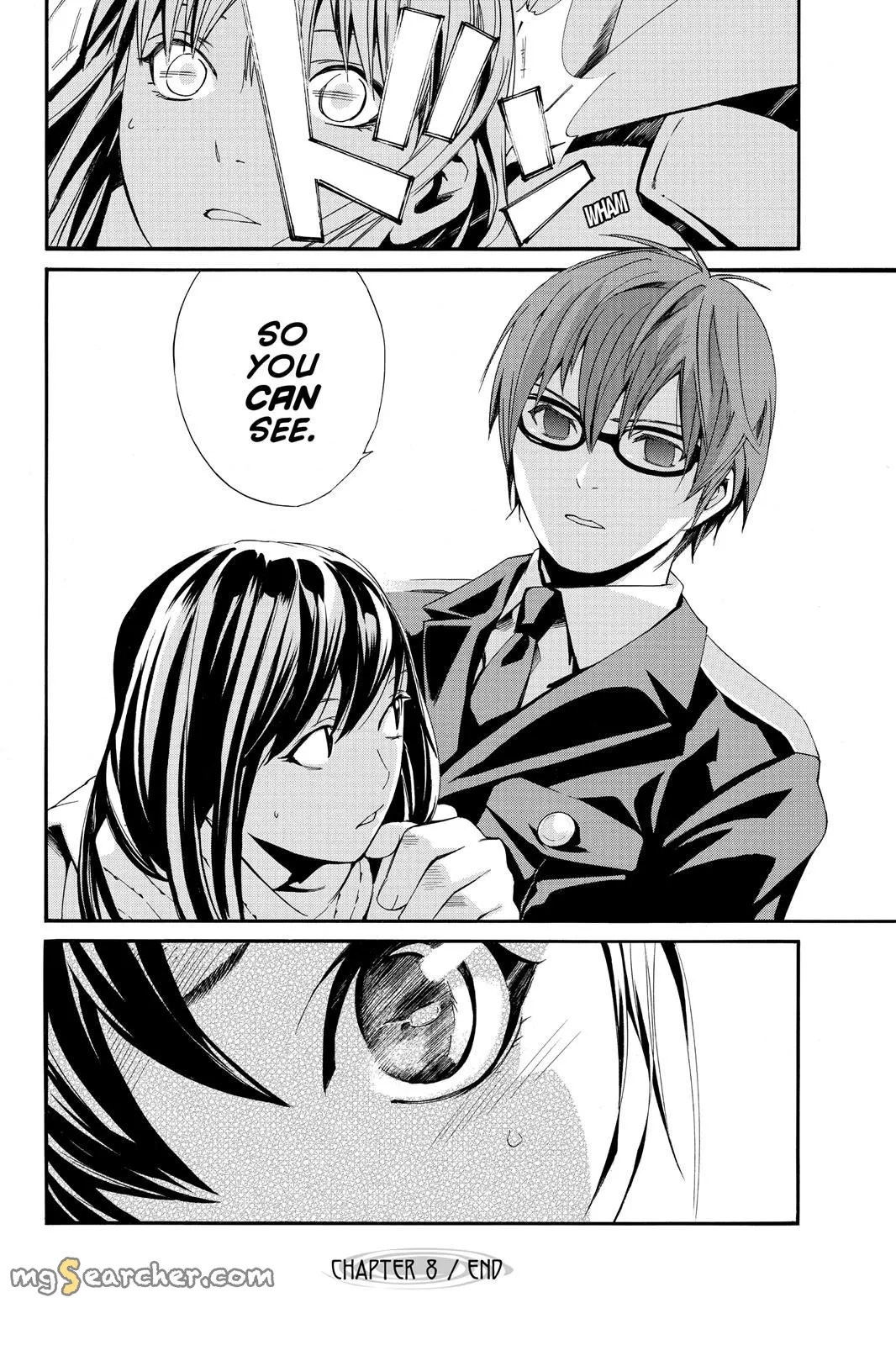 Read Noragami EN Manga Online