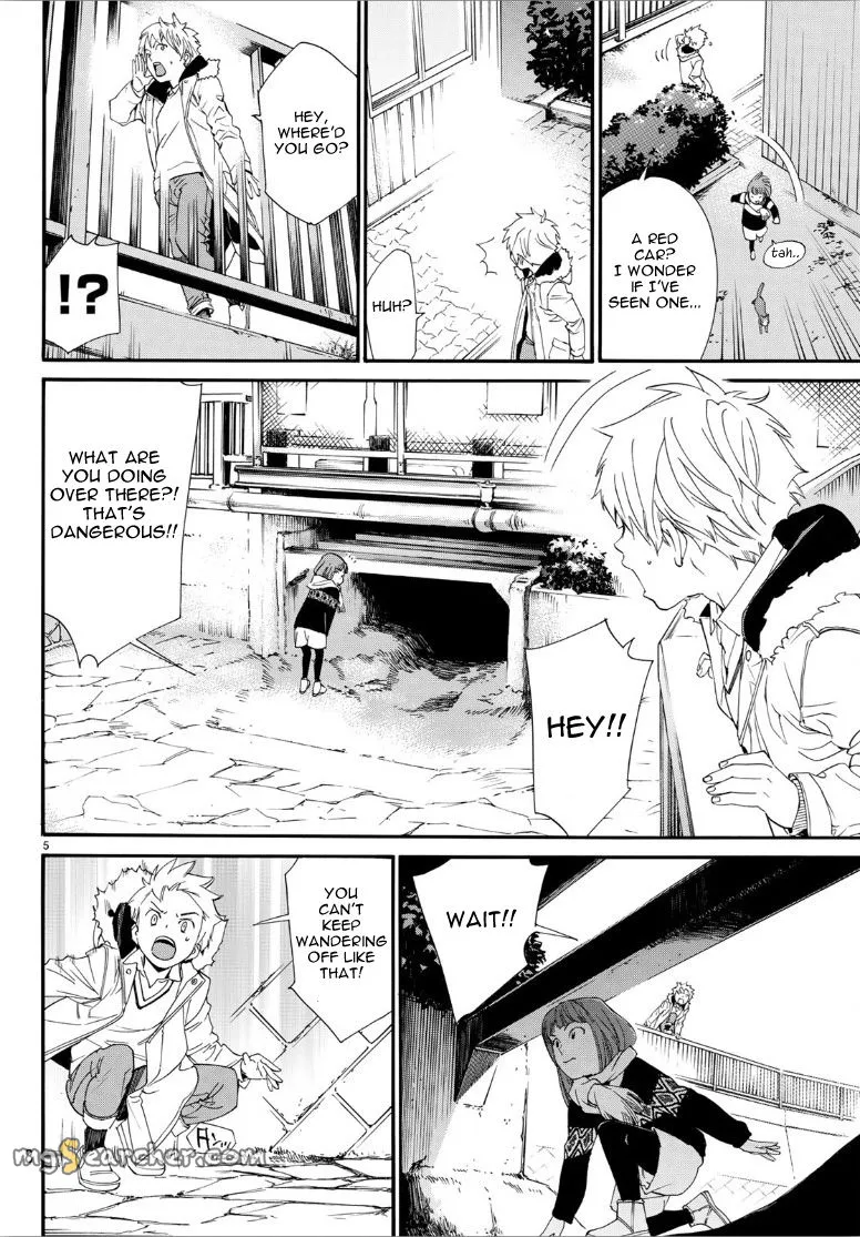 Read Noragami EN Manga Online
