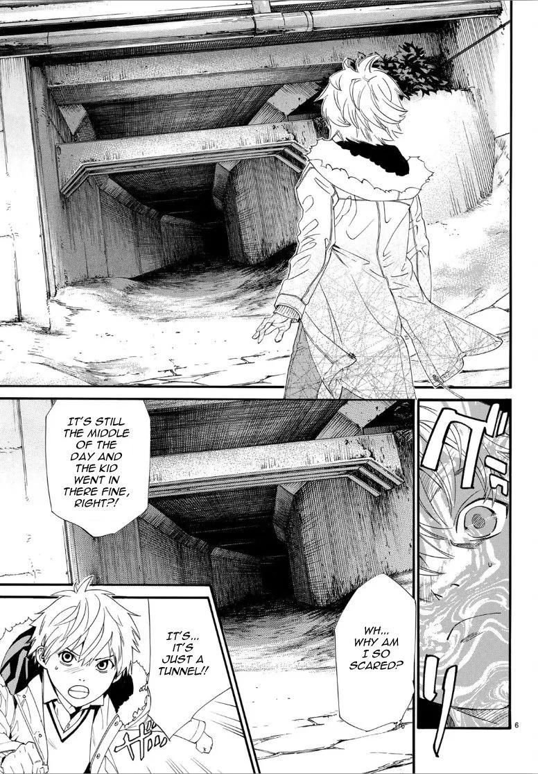 Read Noragami EN Manga Online