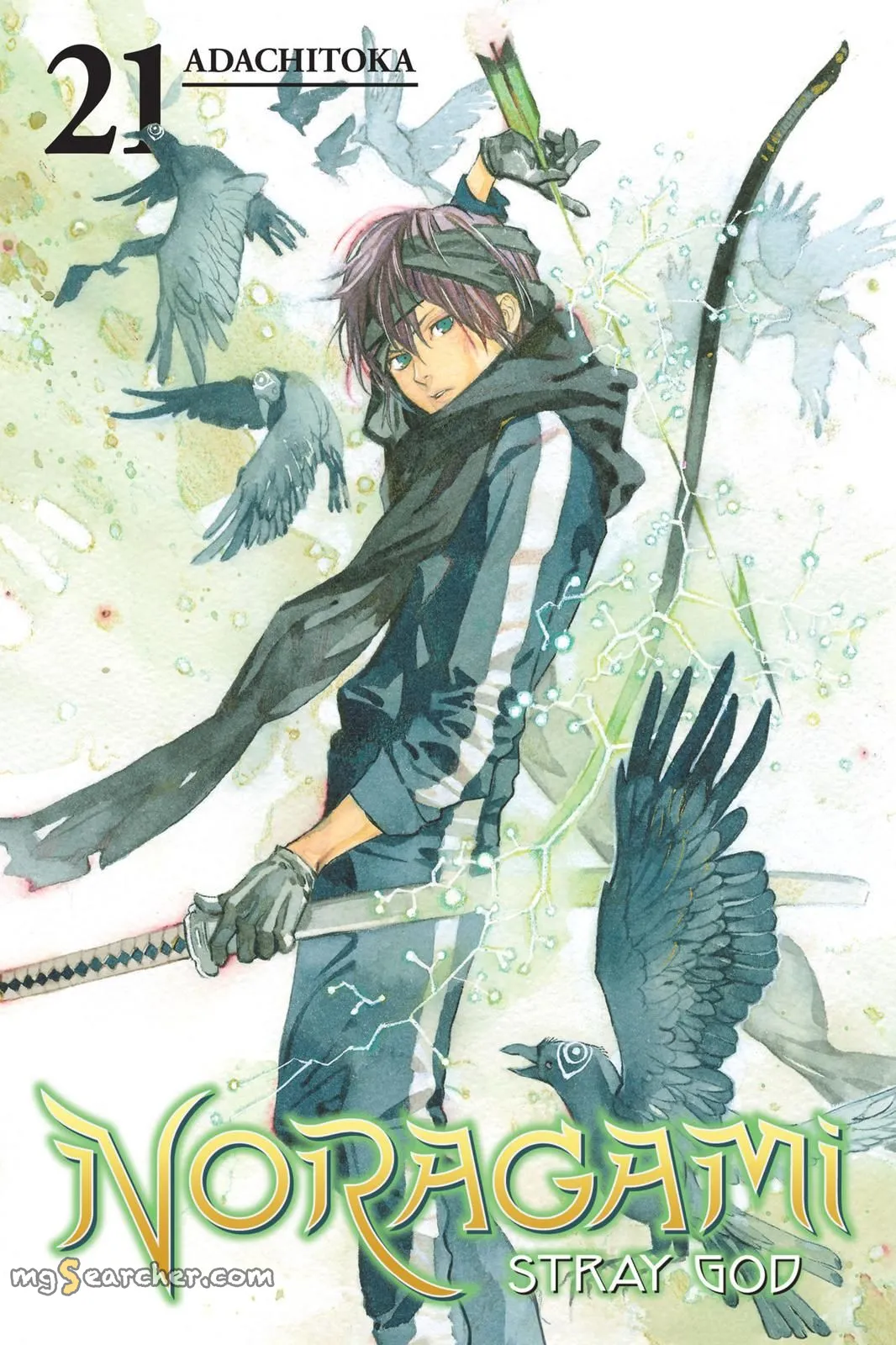 Read Noragami EN Manga Online