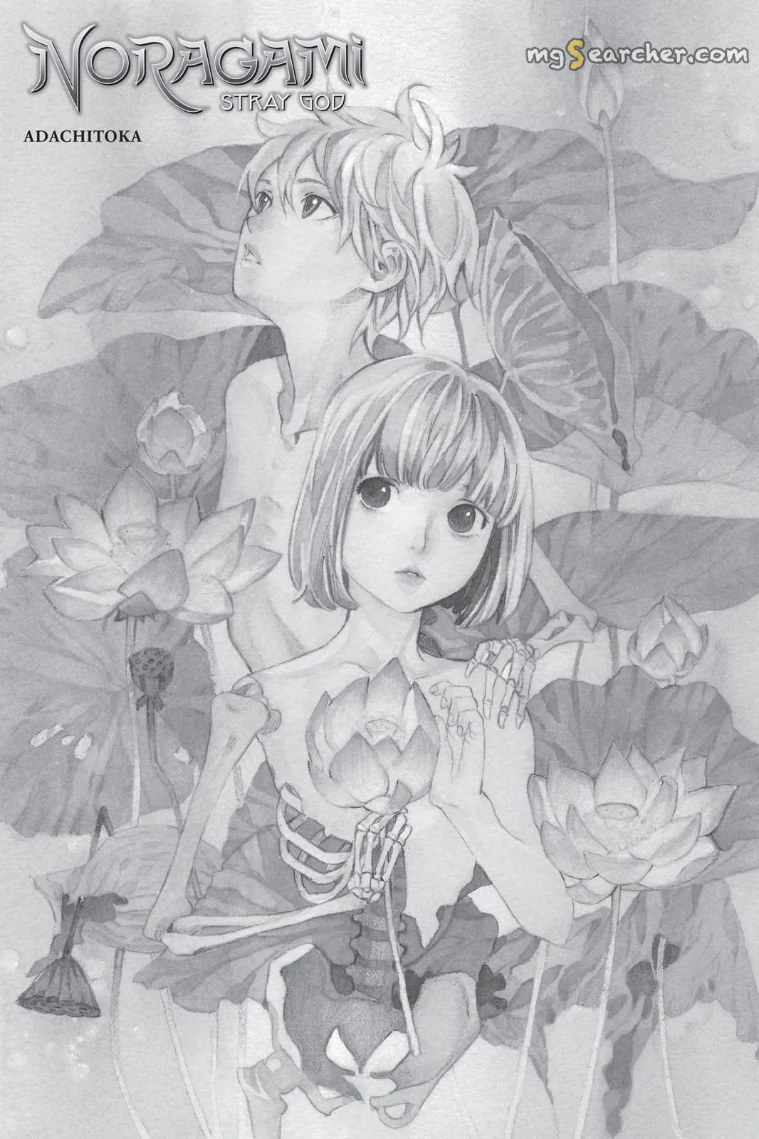 Read Noragami EN Manga Online