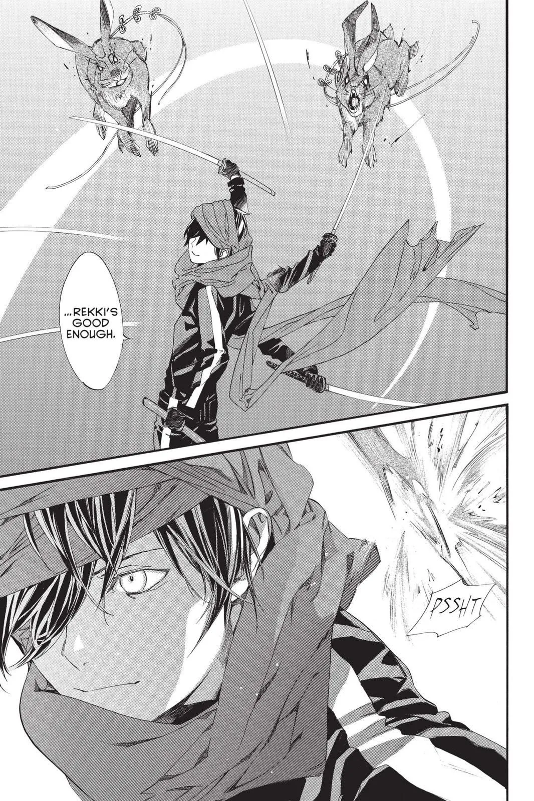 Read Noragami EN Manga Online