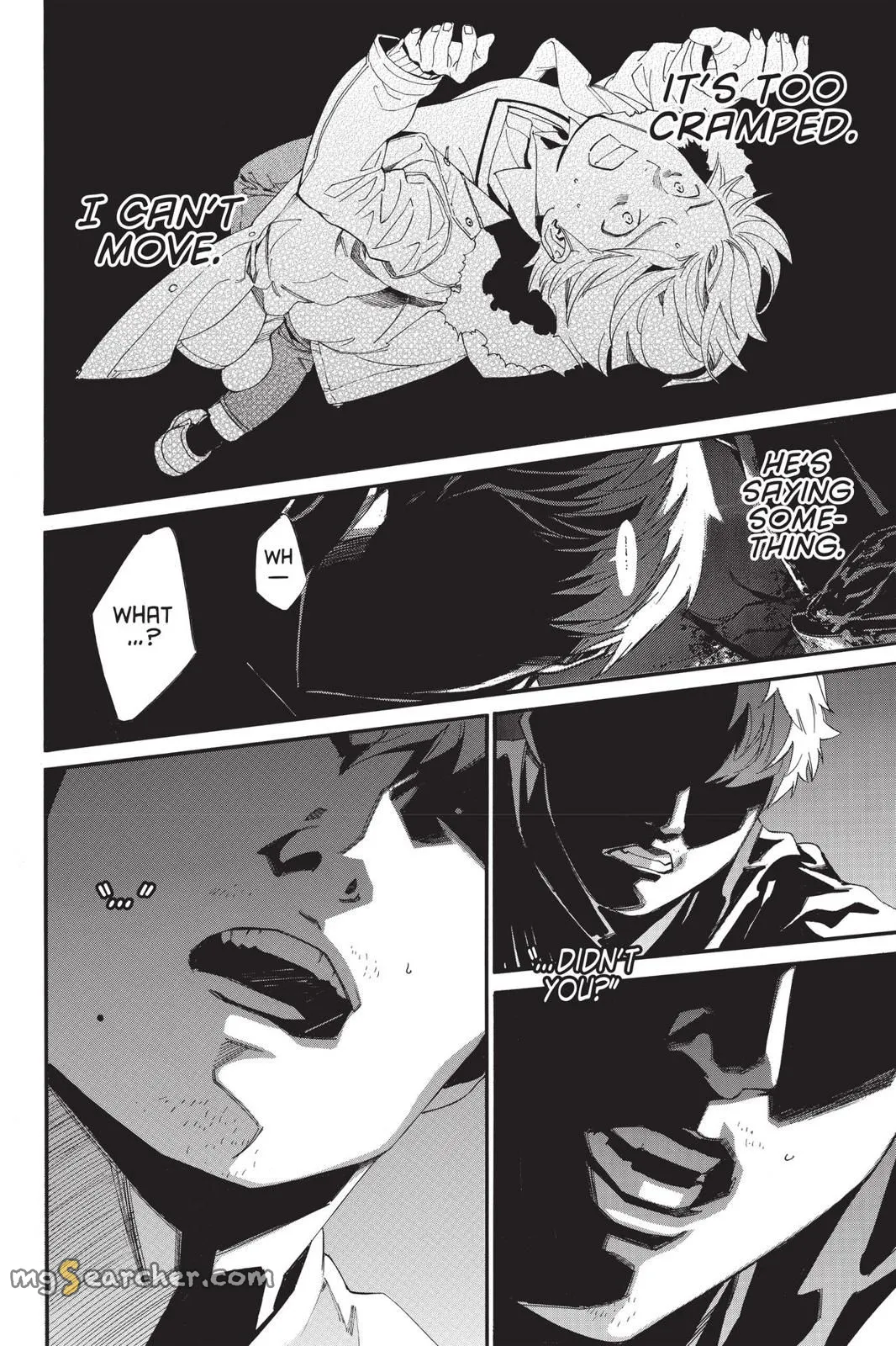 Read Noragami EN Manga Online