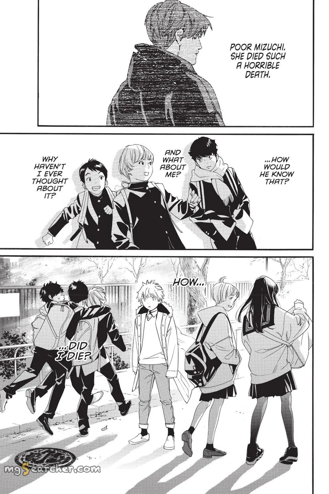 Read Noragami EN Manga Online