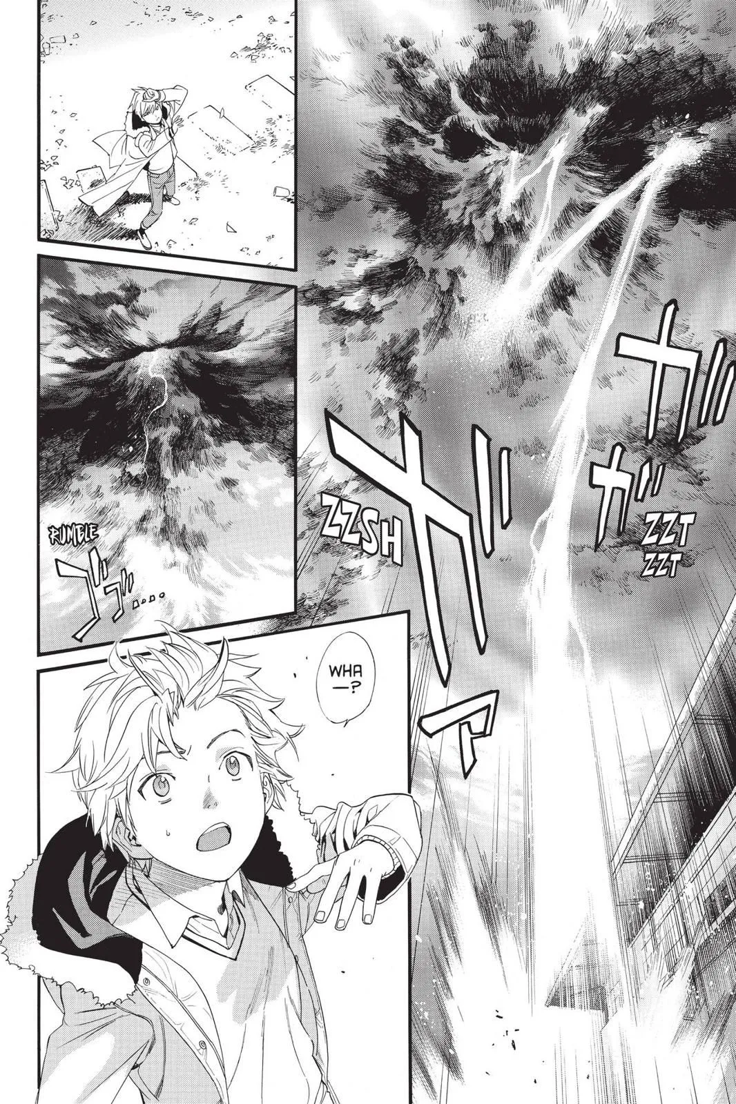 Read Noragami EN Manga Online