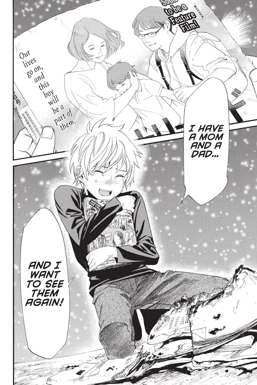 Read Noragami EN Manga Online