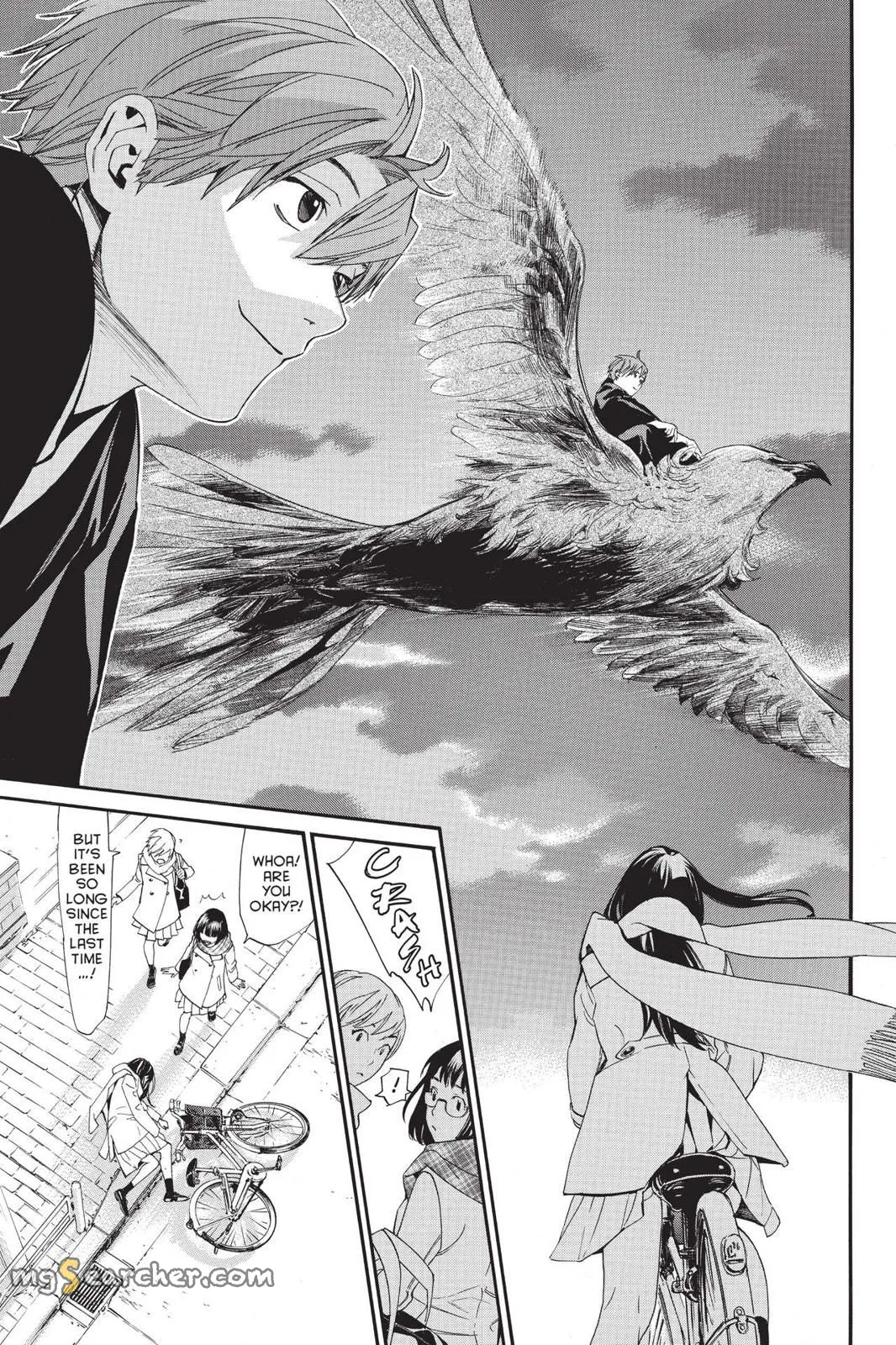 Read Noragami EN Manga Online
