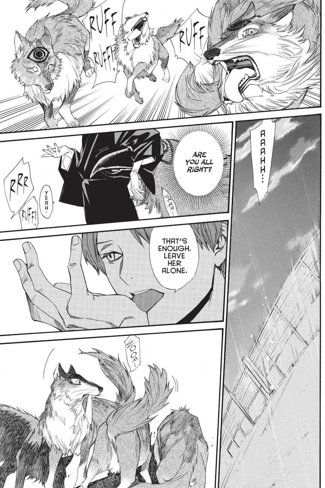 Read Noragami EN Manga Online