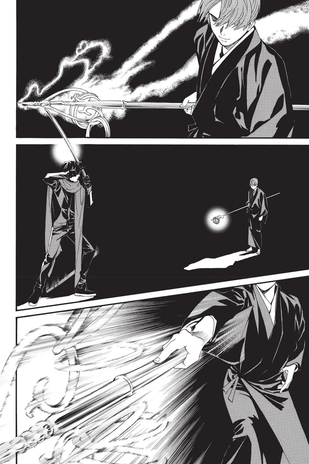 Read Noragami EN Manga Online