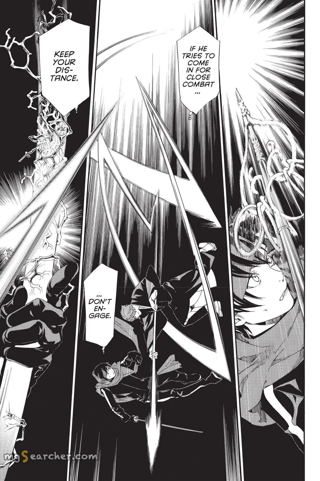 Read Noragami EN Manga Online