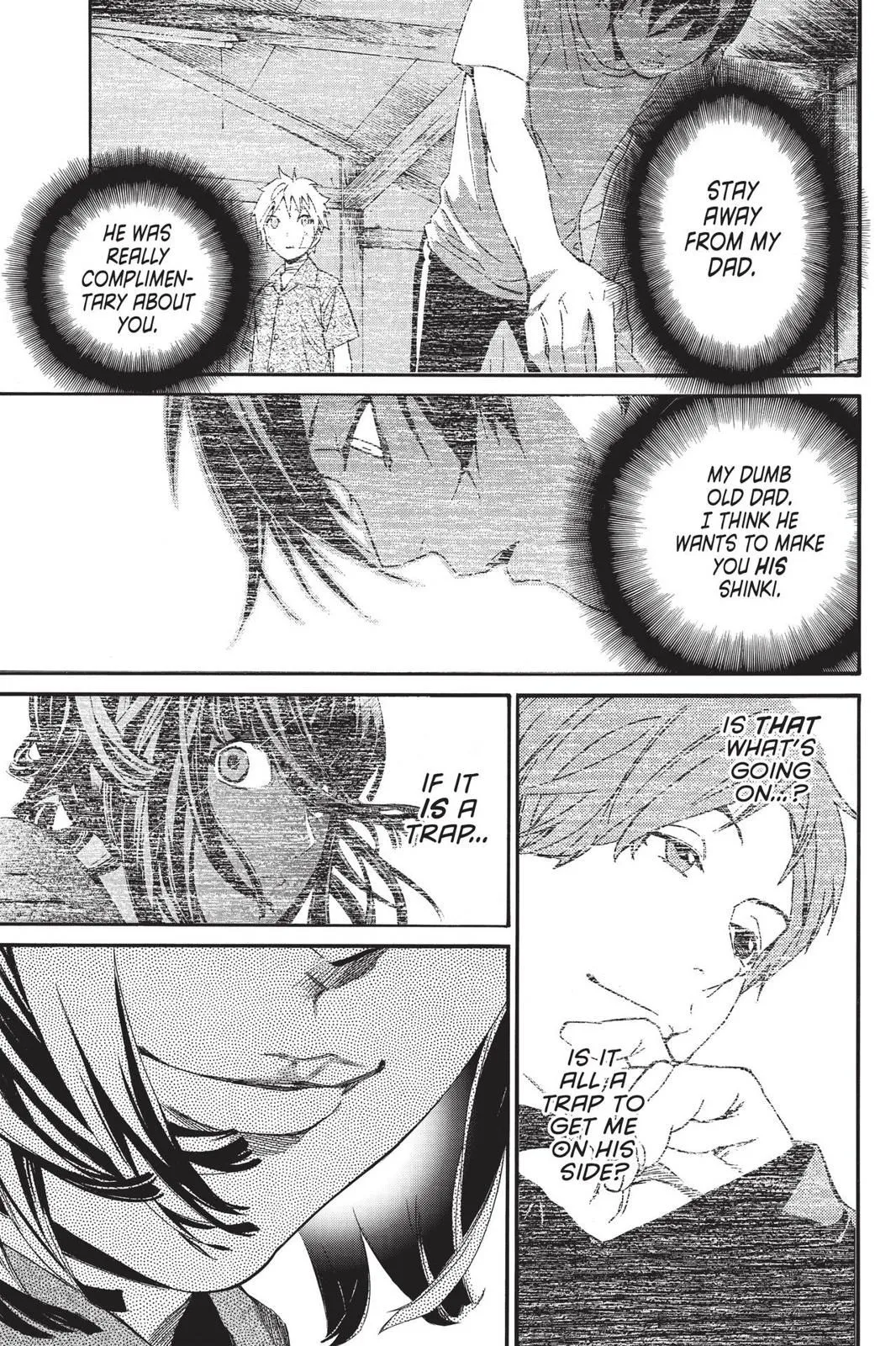 Read Noragami EN Manga Online
