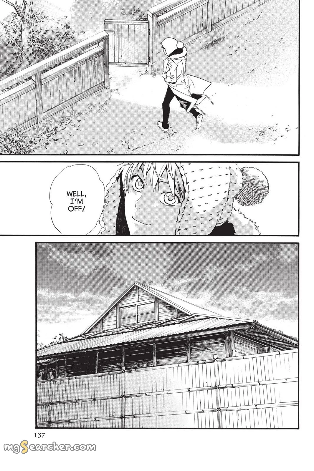 Read Noragami EN Manga Online