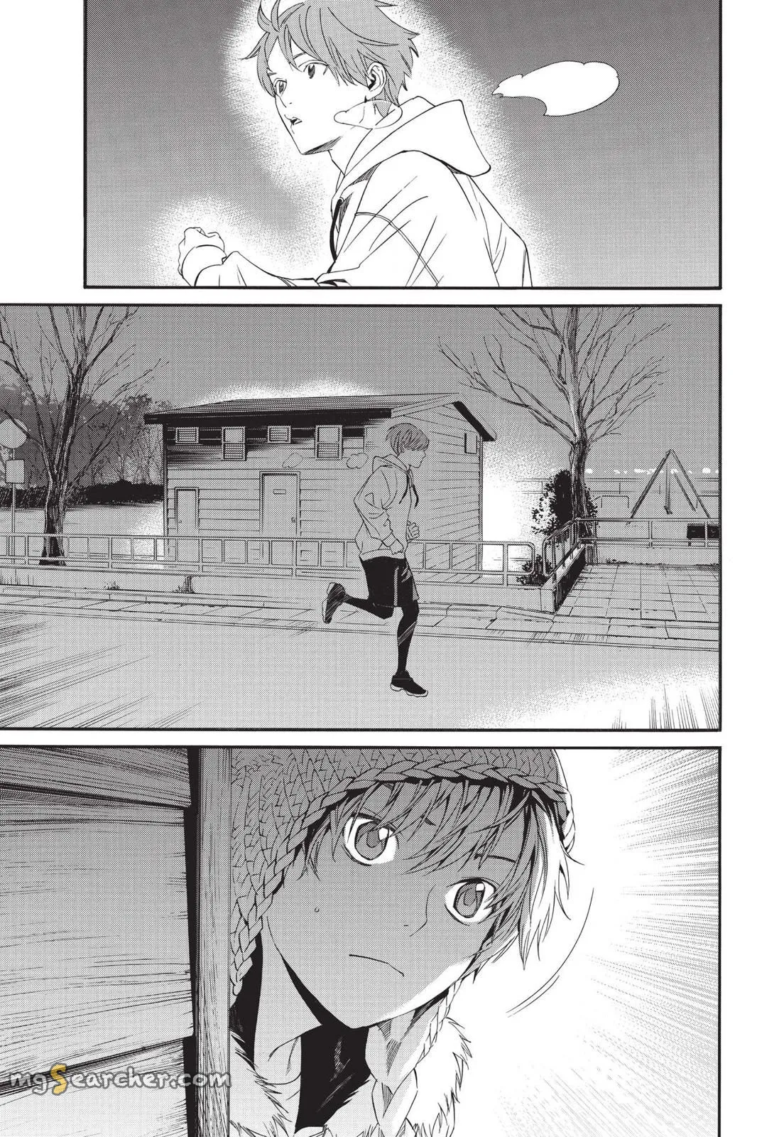 Read Noragami EN Manga Online