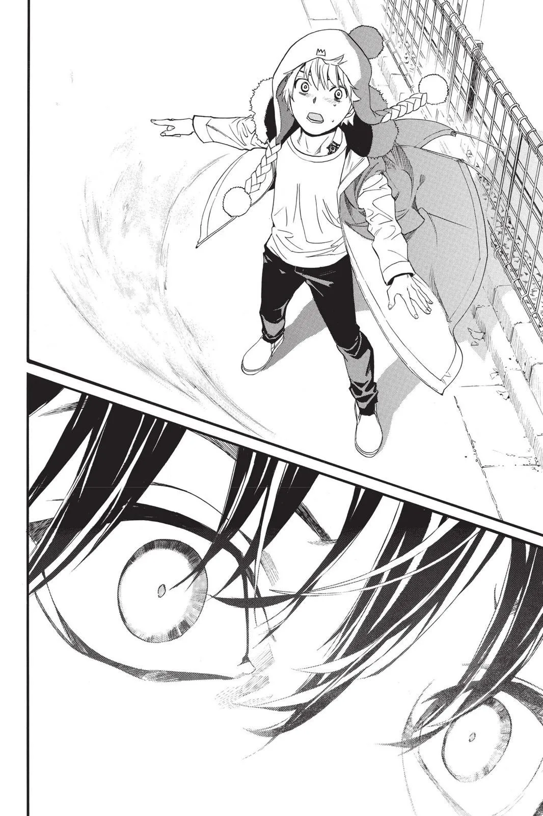 Read Noragami EN Manga Online