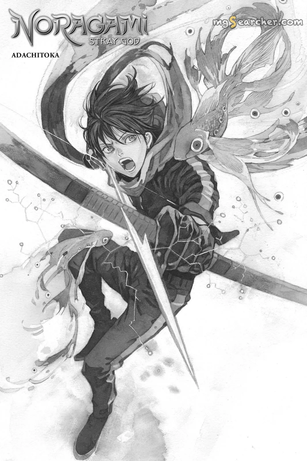 Read Noragami EN Manga Online