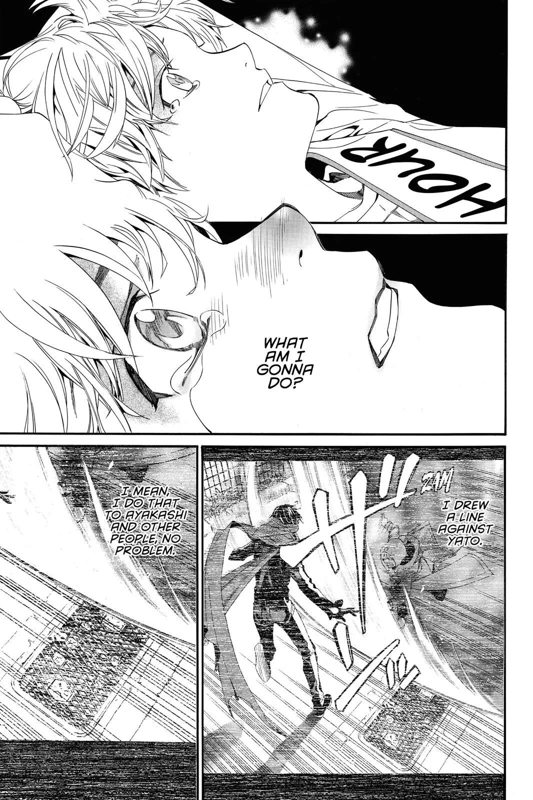 Read Noragami EN Manga Online
