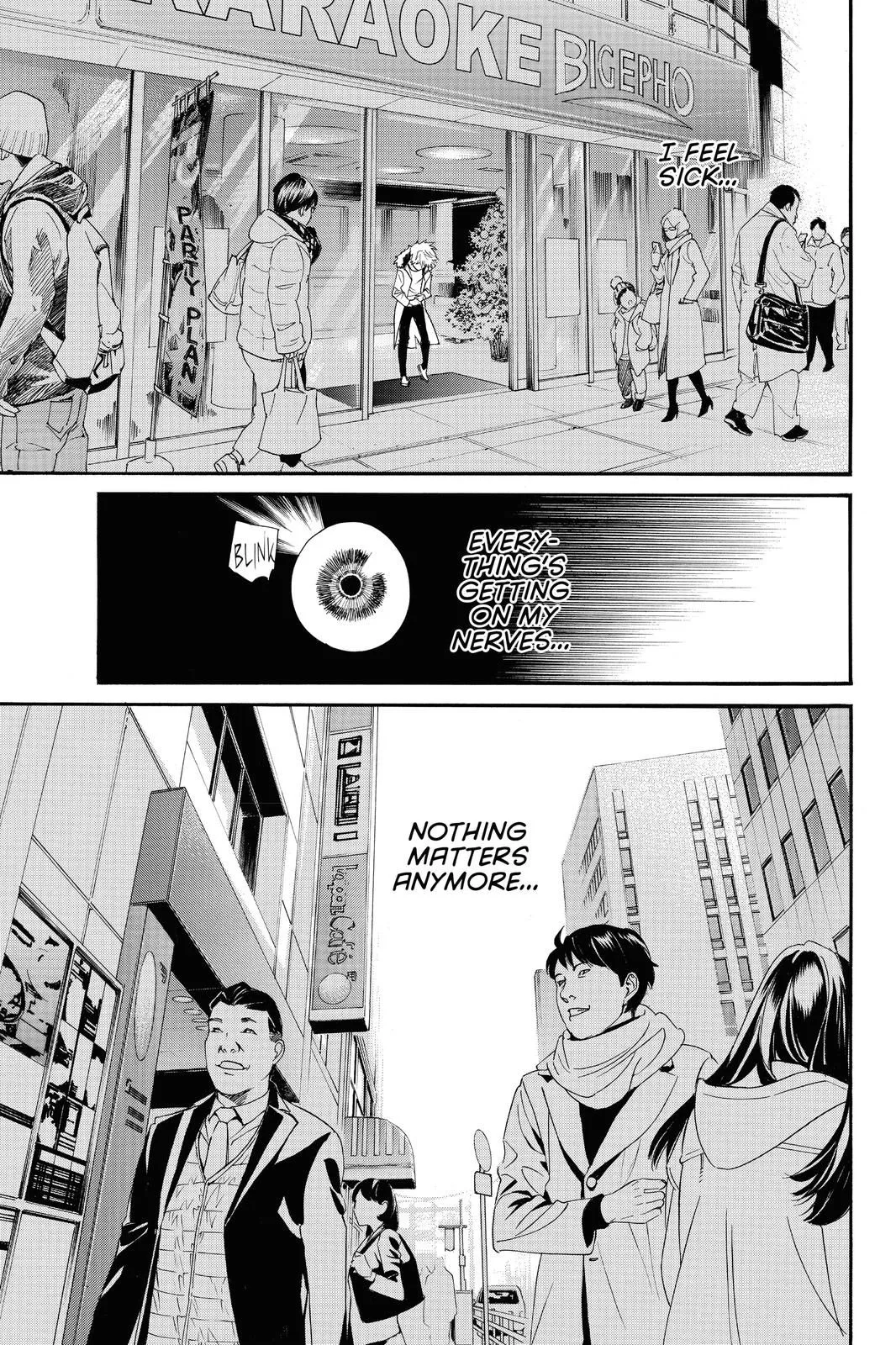 Read Noragami EN Manga Online