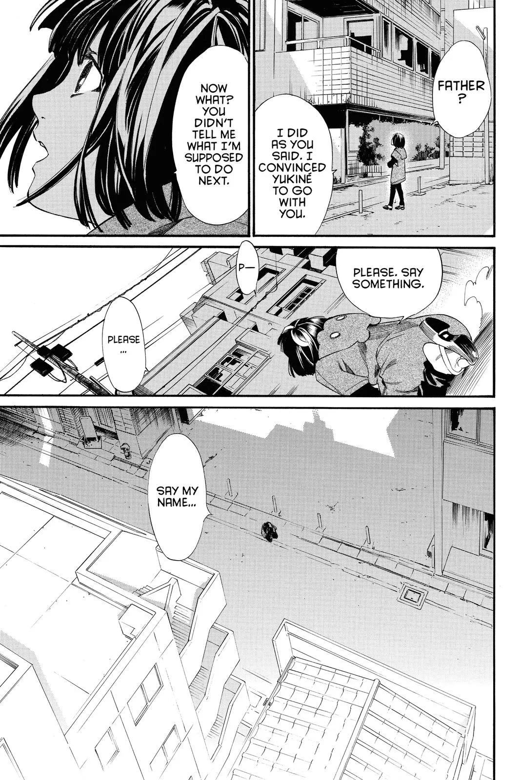 Read Noragami EN Manga Online