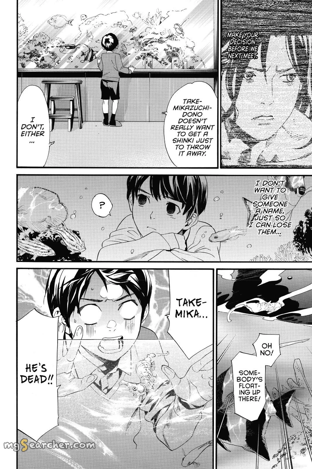 Read Noragami EN Manga Online