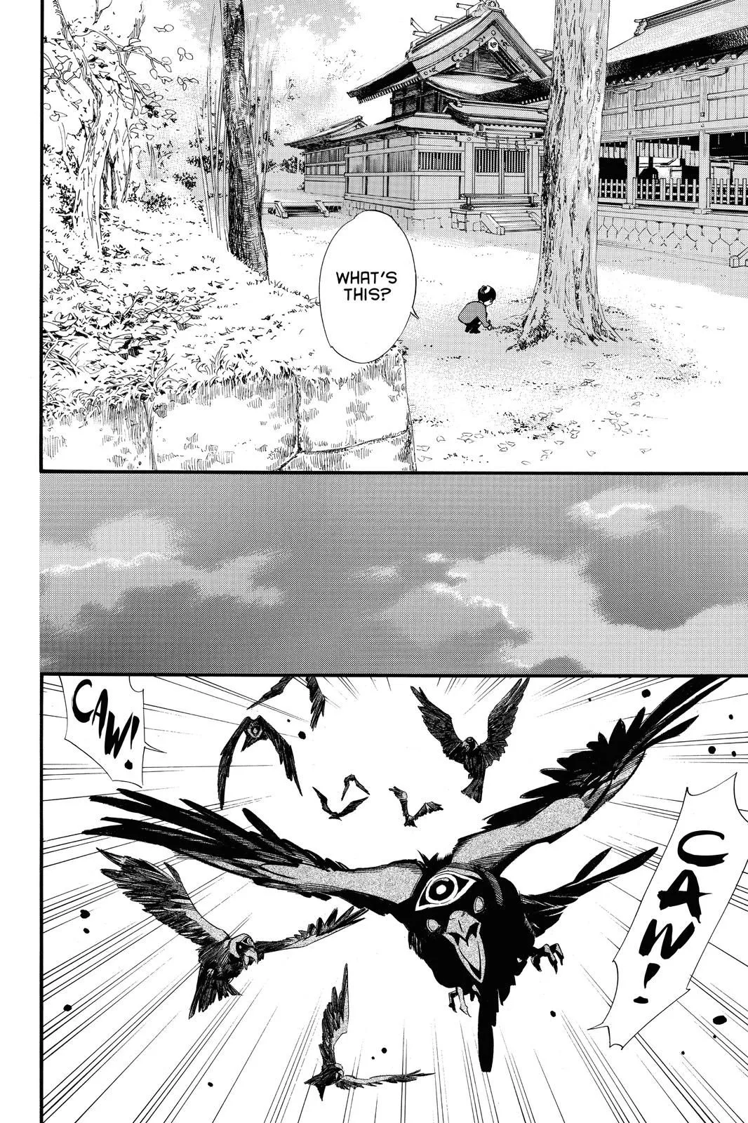 Read Noragami EN Manga Online