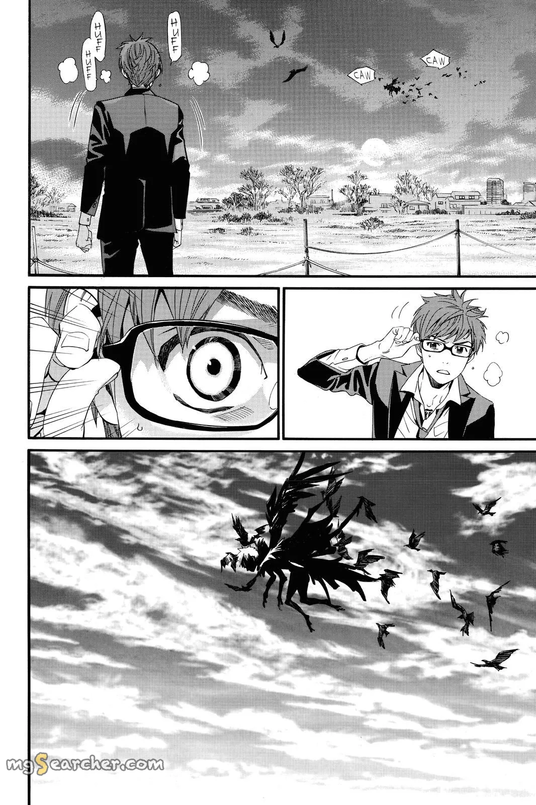 Read Noragami EN Manga Online