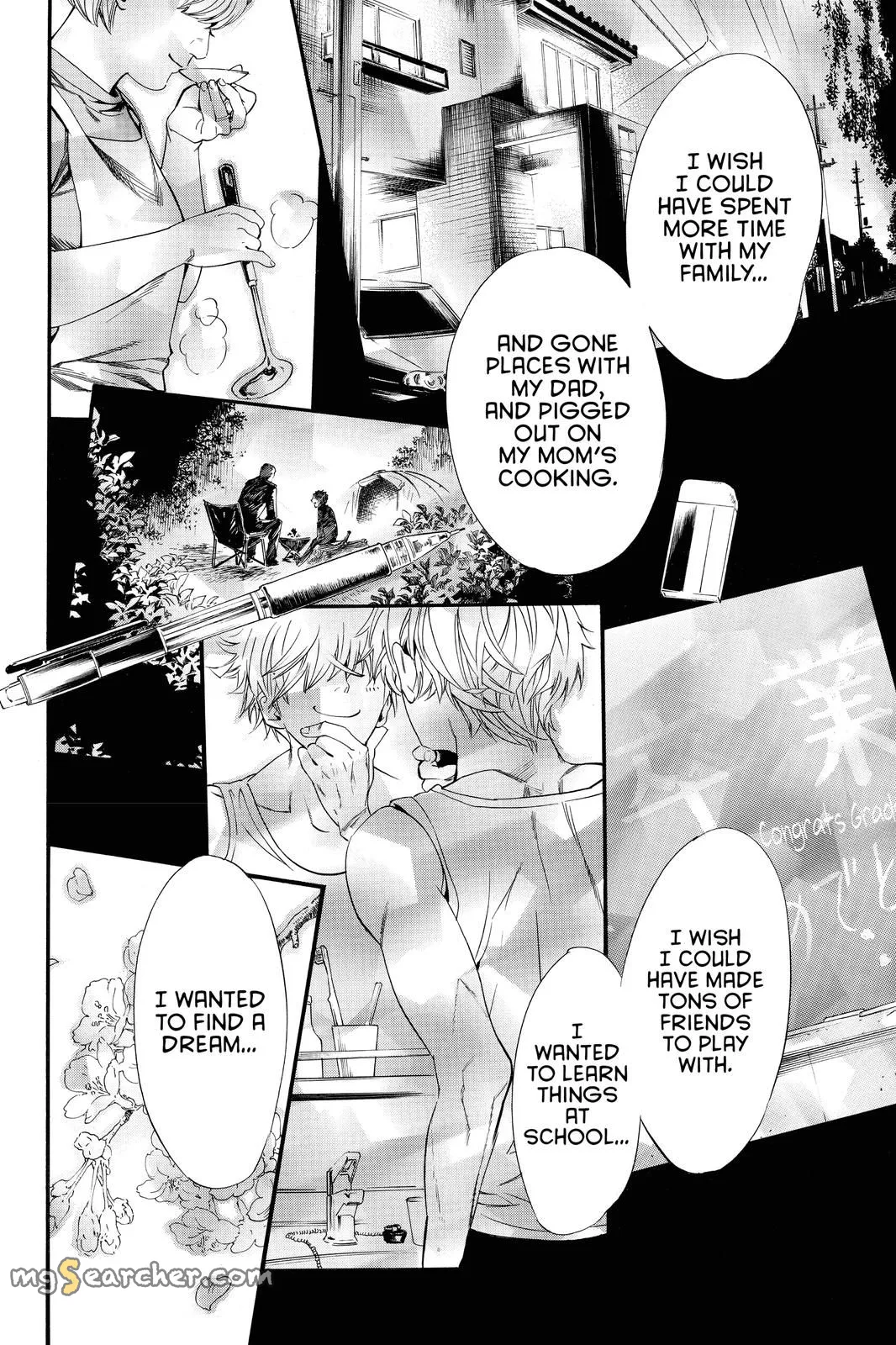 Read Noragami EN Manga Online