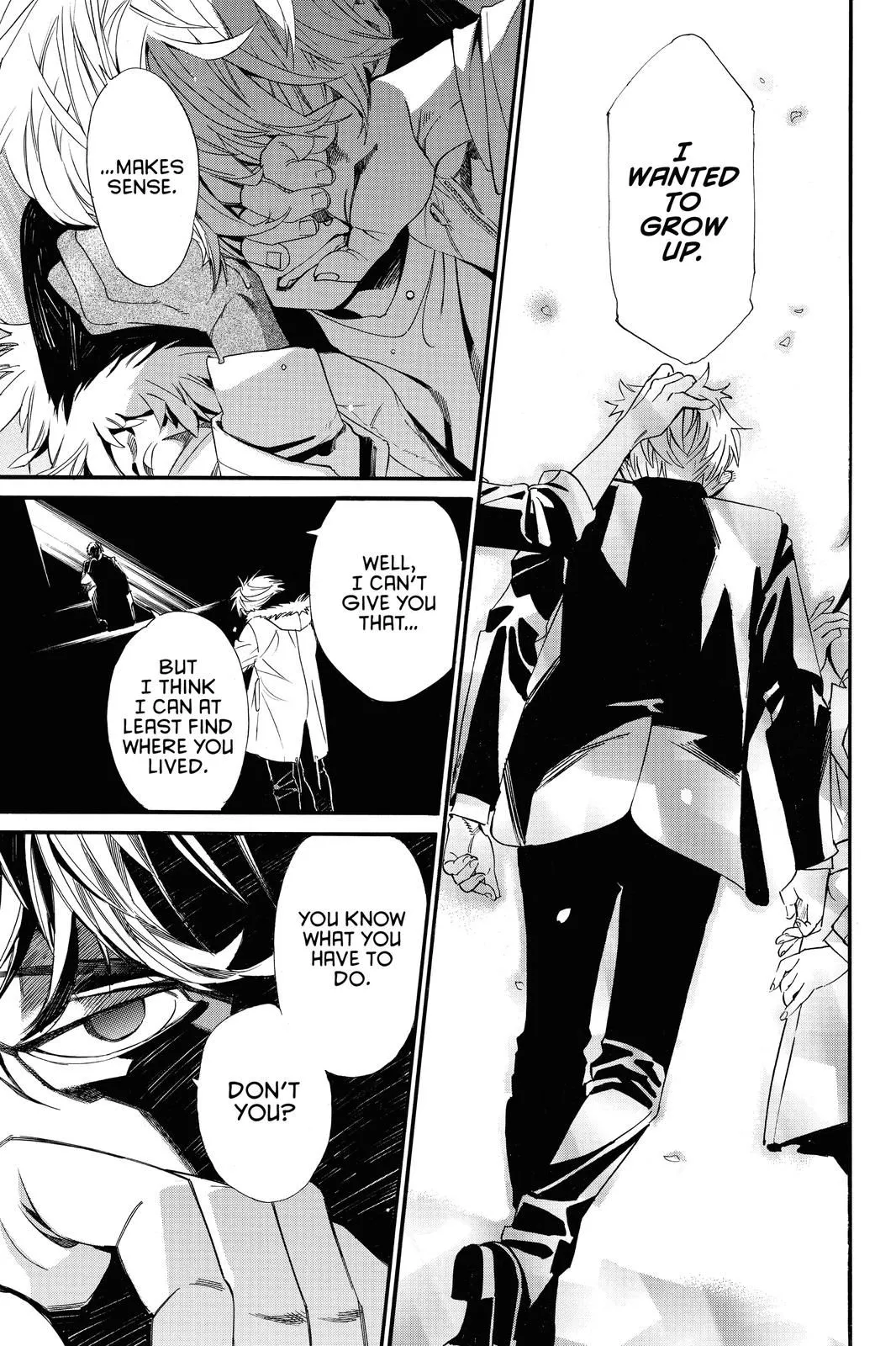Read Noragami EN Manga Online