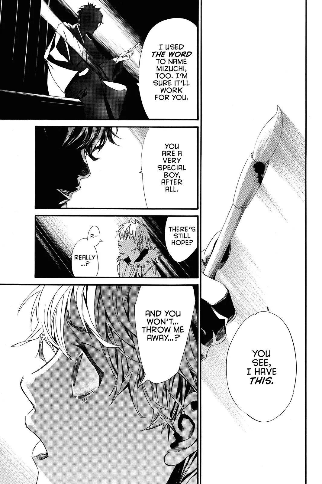 Read Noragami EN Manga Online