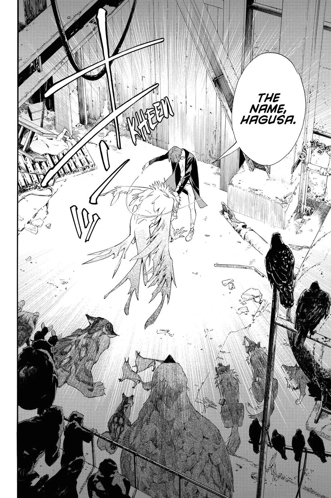 Read Noragami EN Manga Online
