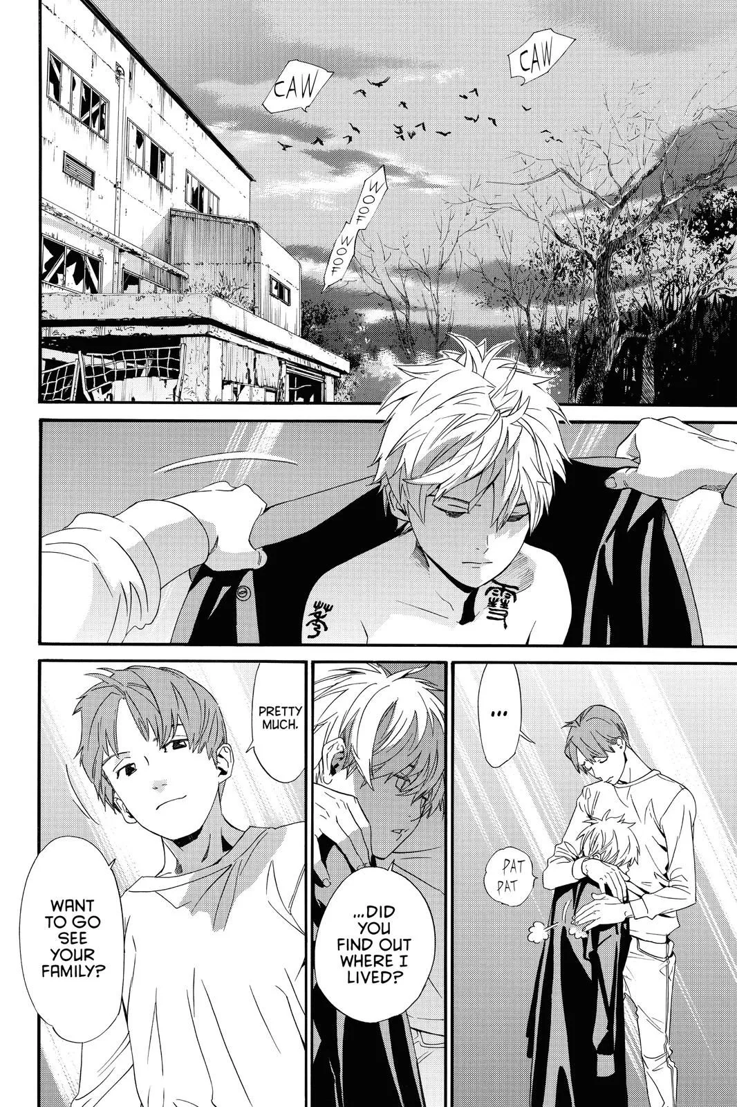 Read Noragami EN Manga Online