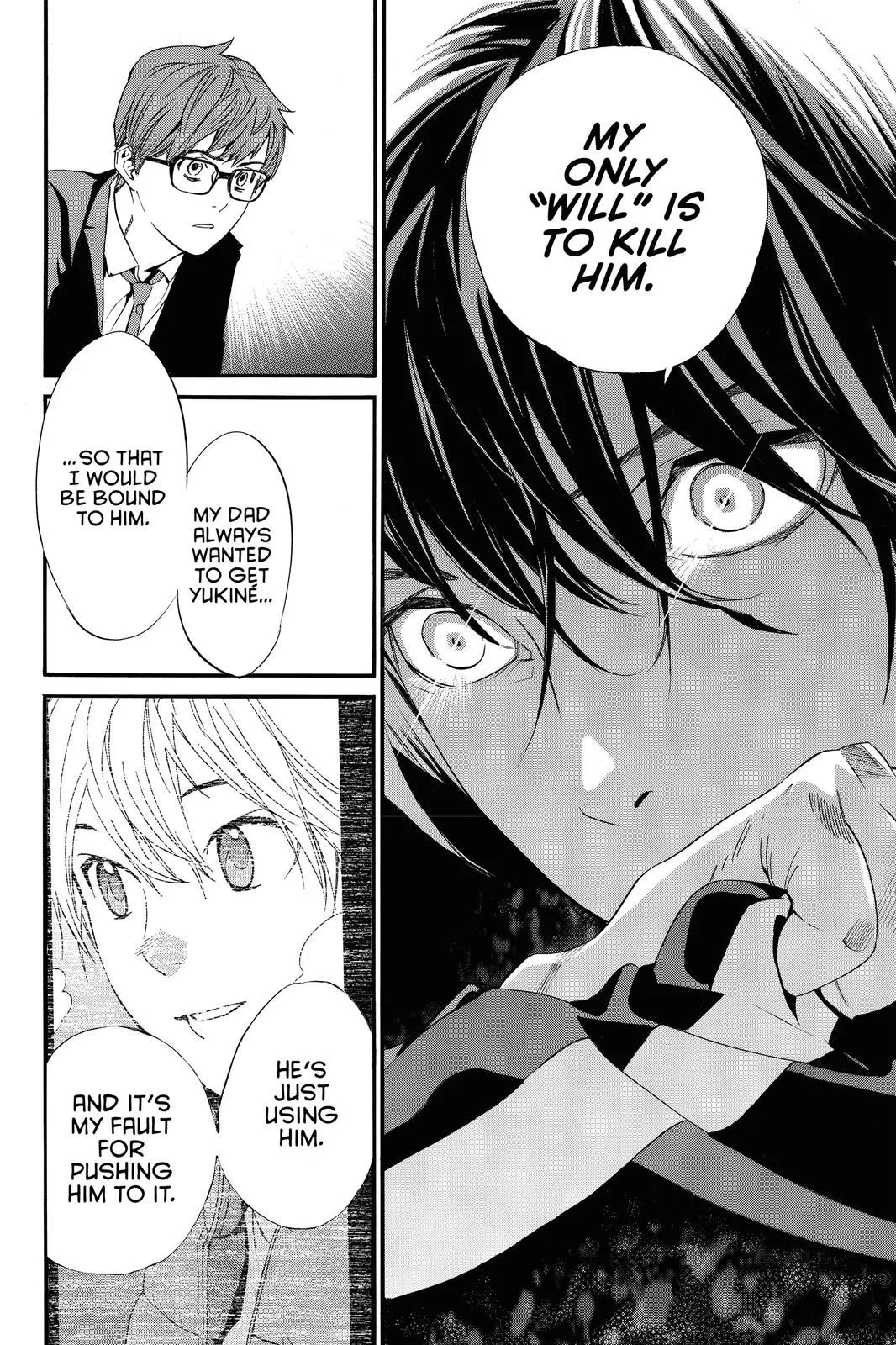 Read Noragami EN Manga Online