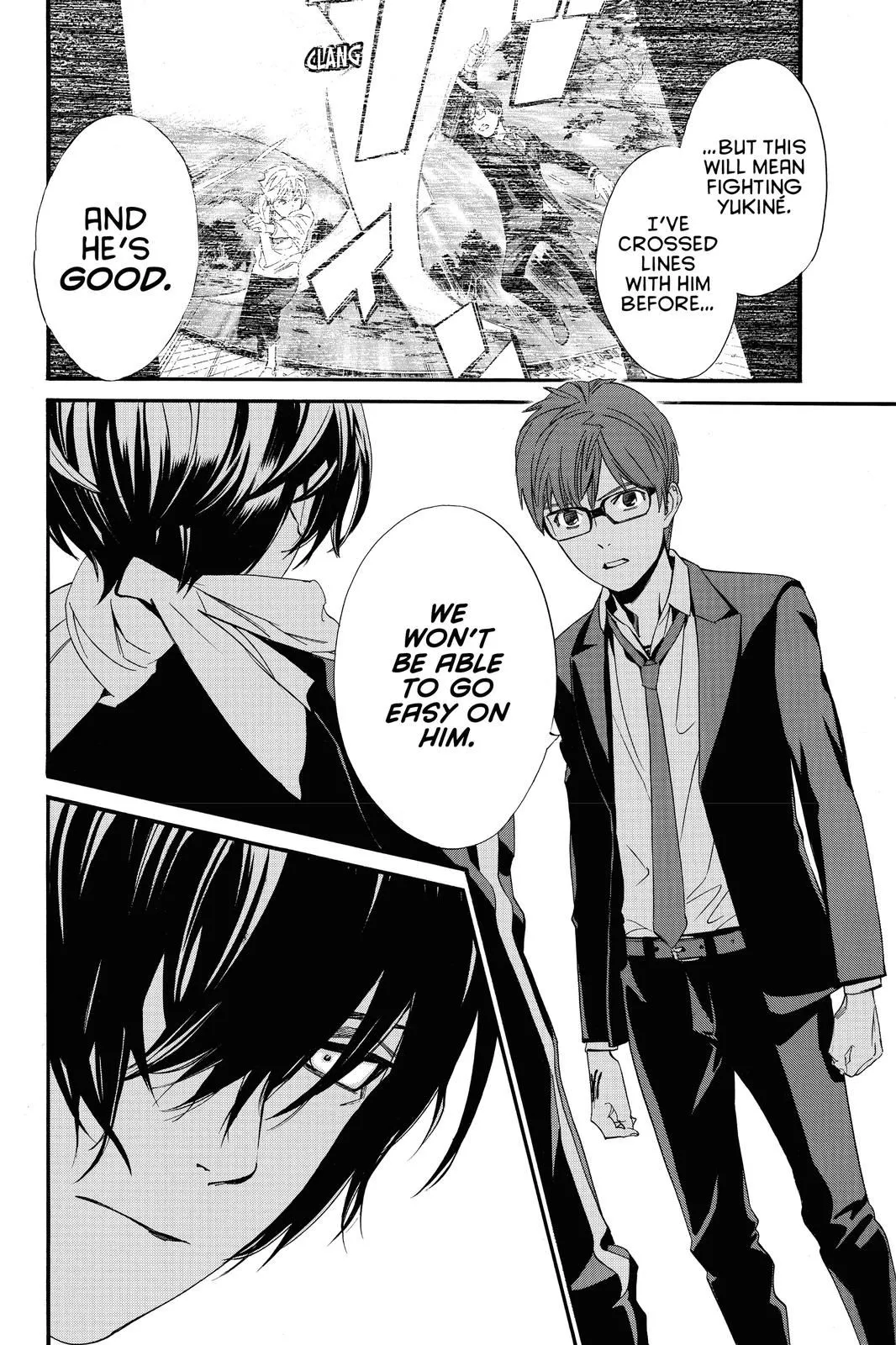 Read Noragami EN Manga Online