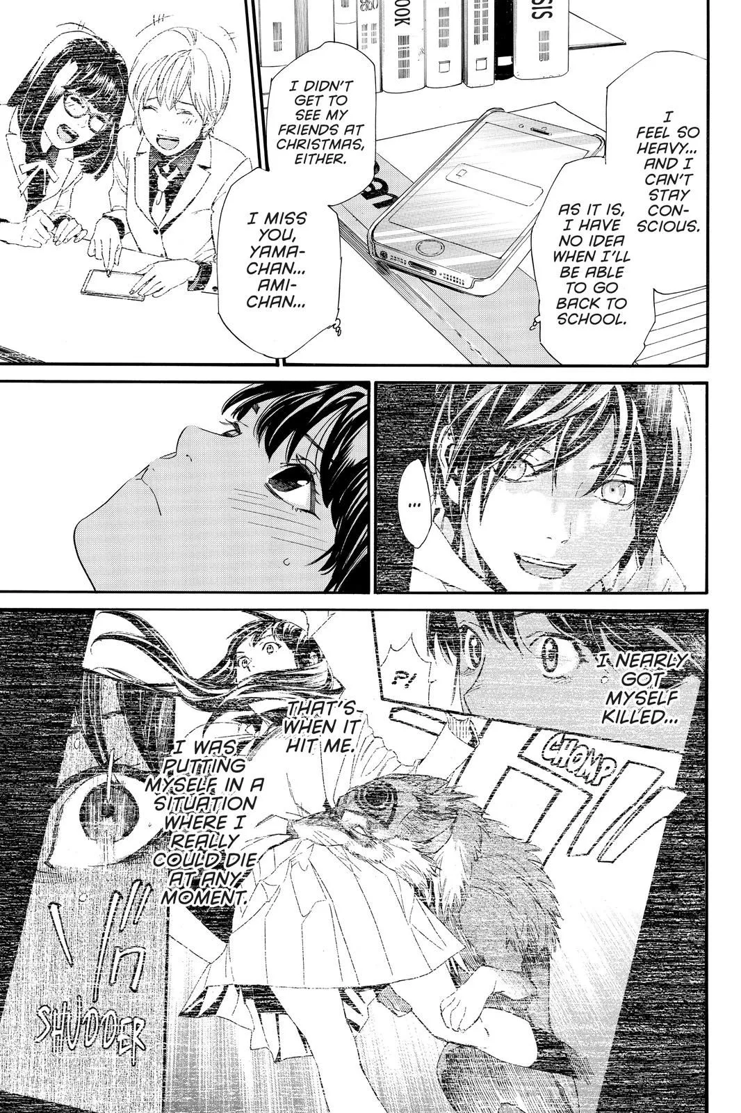 Read Noragami EN Manga Online