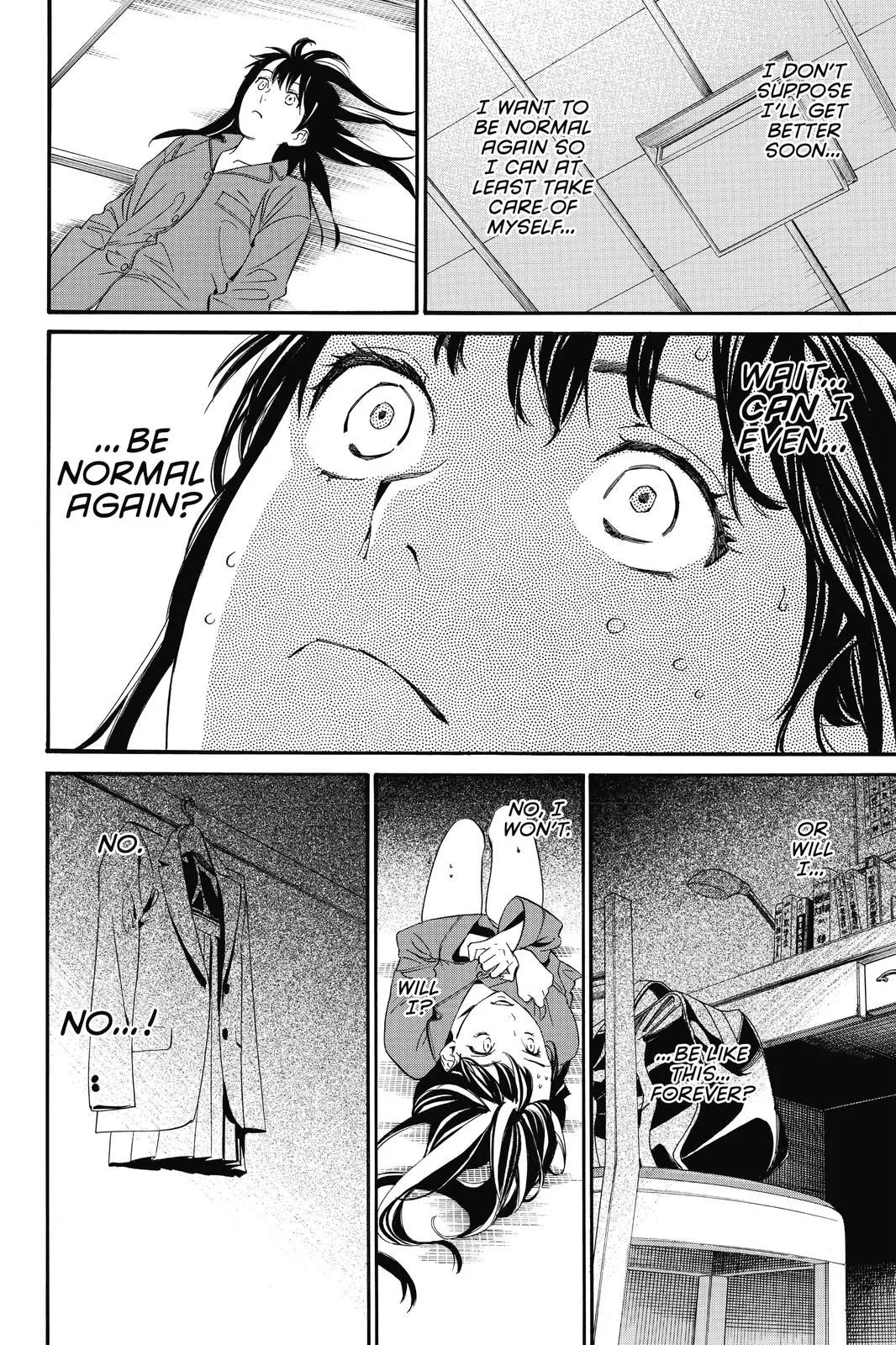 Read Noragami EN Manga Online