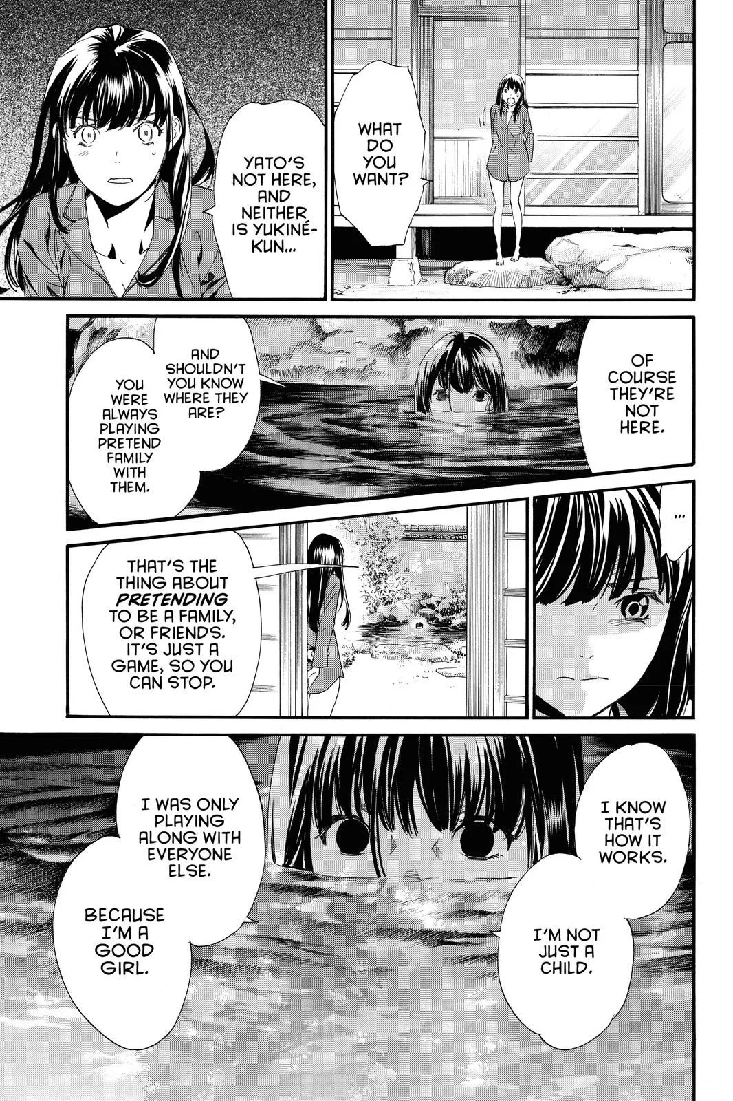 Read Noragami EN Manga Online